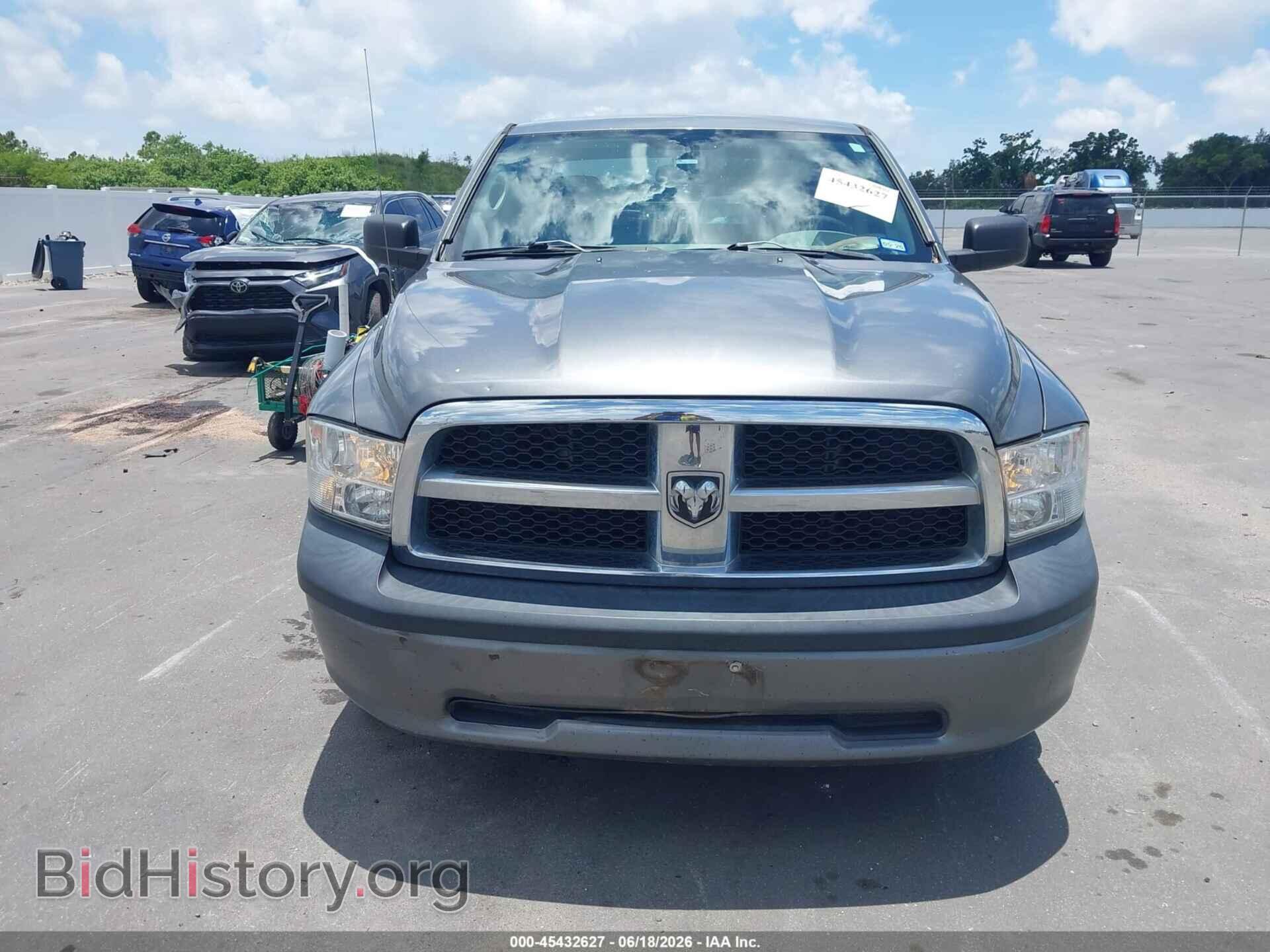 2010 DODGE RAM 1500 - VIN: 1D7RB1GP4AS213930 - Photo 12