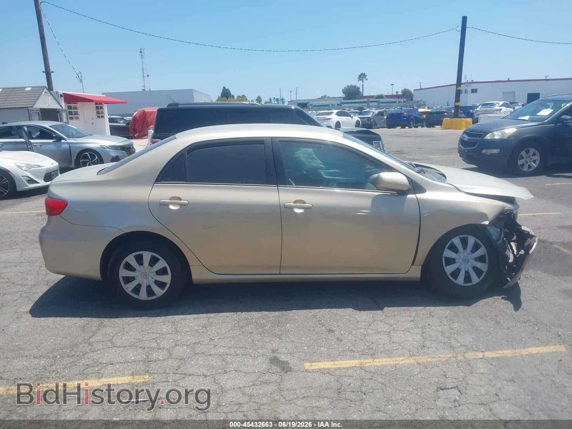 2011 TOYOTA COROLLA - VIN: 2T1BU4EEXBC580035 - Photo 12