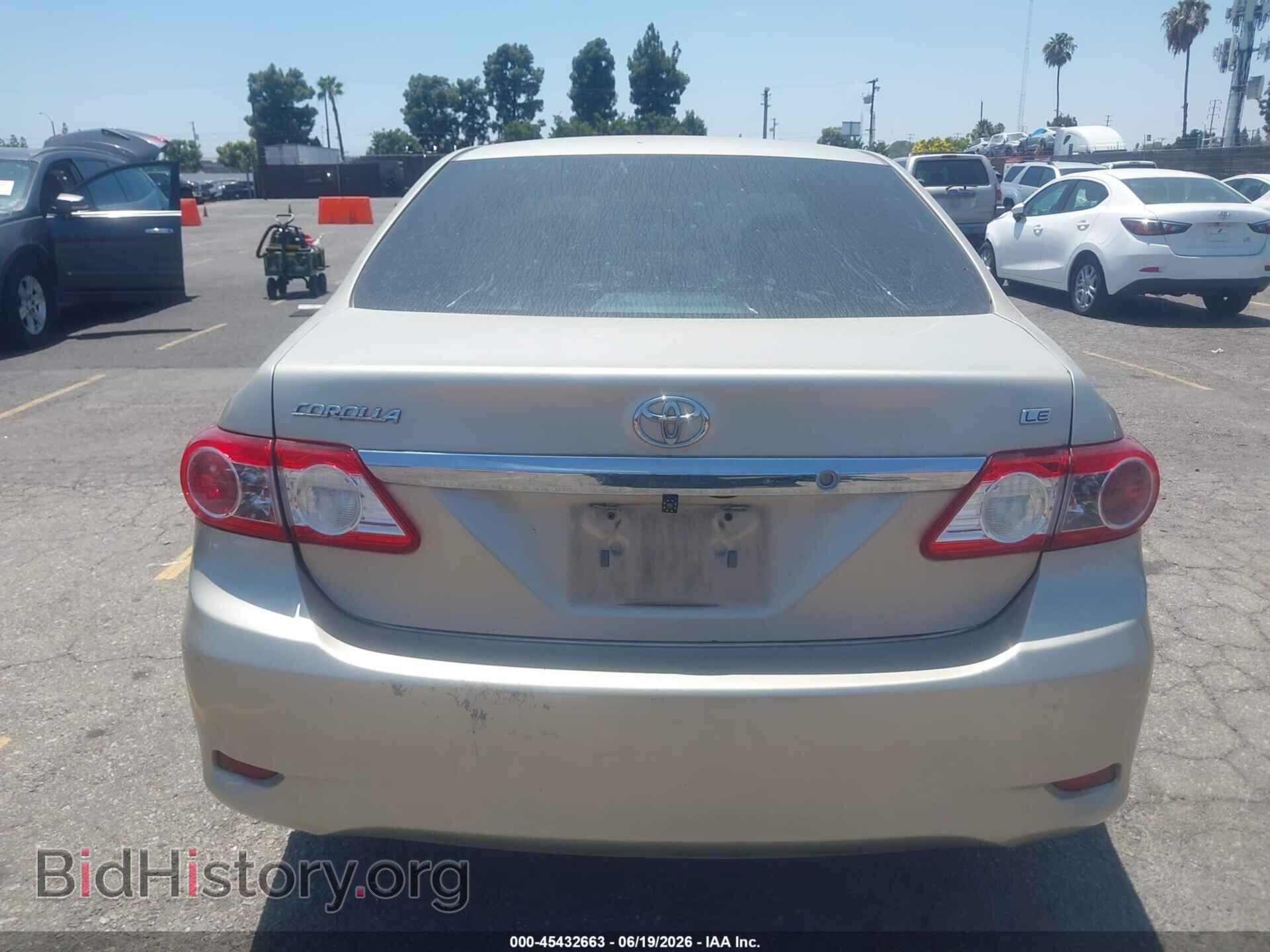 2011 TOYOTA COROLLA - VIN: 2T1BU4EEXBC580035 - Photo 15