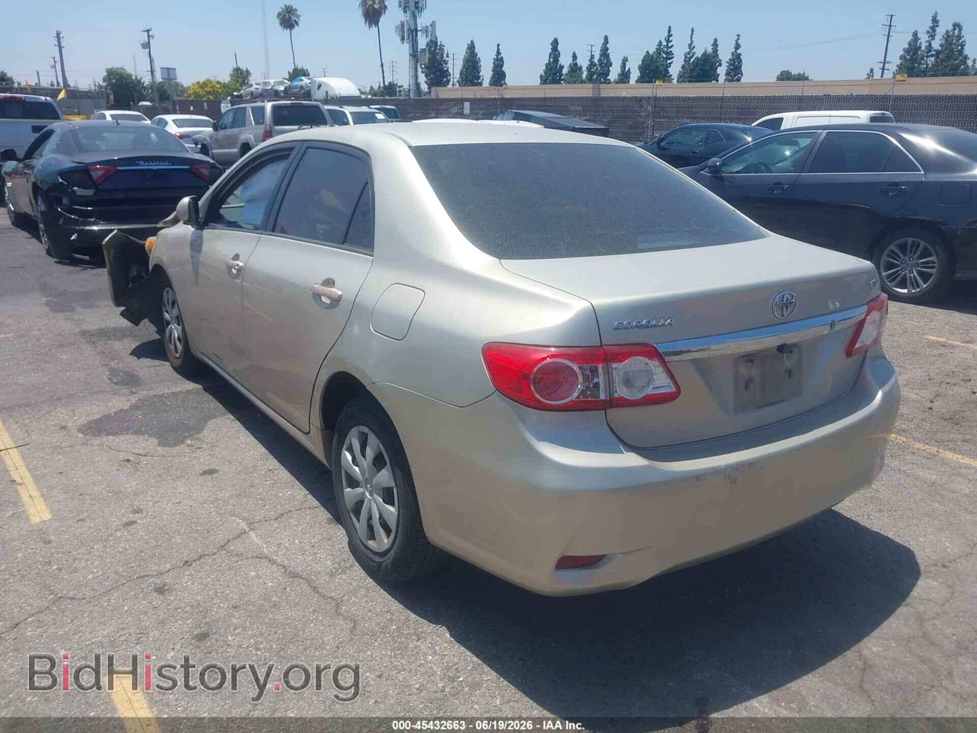 2011 TOYOTA COROLLA - VIN: 2T1BU4EEXBC580035 - Photo 3