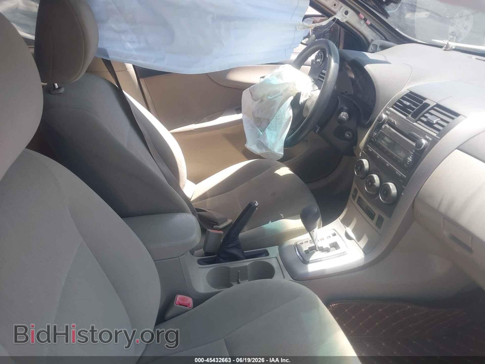 2011 TOYOTA COROLLA - VIN: 2T1BU4EEXBC580035 - Photo 5