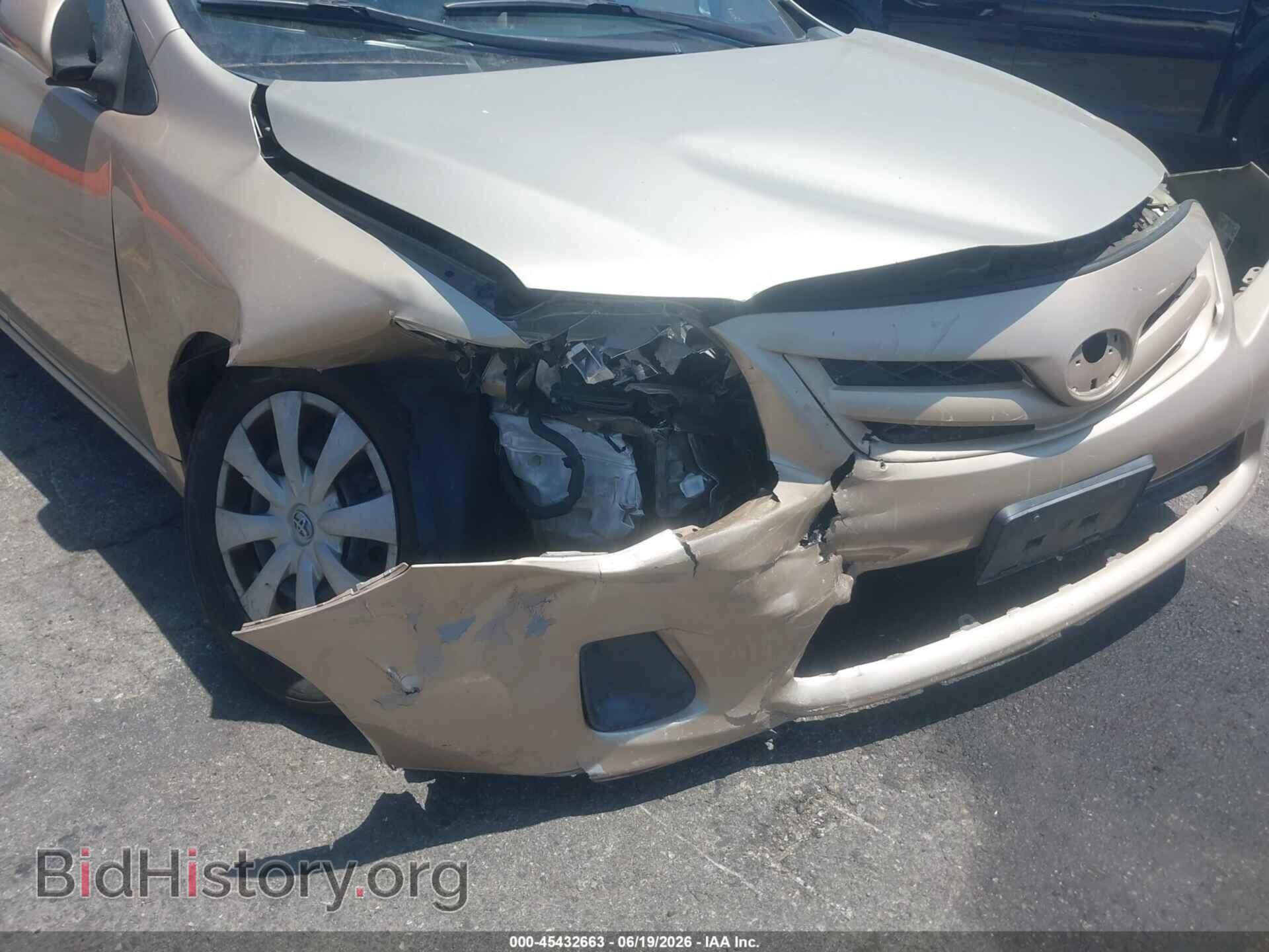 2011 TOYOTA COROLLA - VIN: 2T1BU4EEXBC580035 - Photo 6