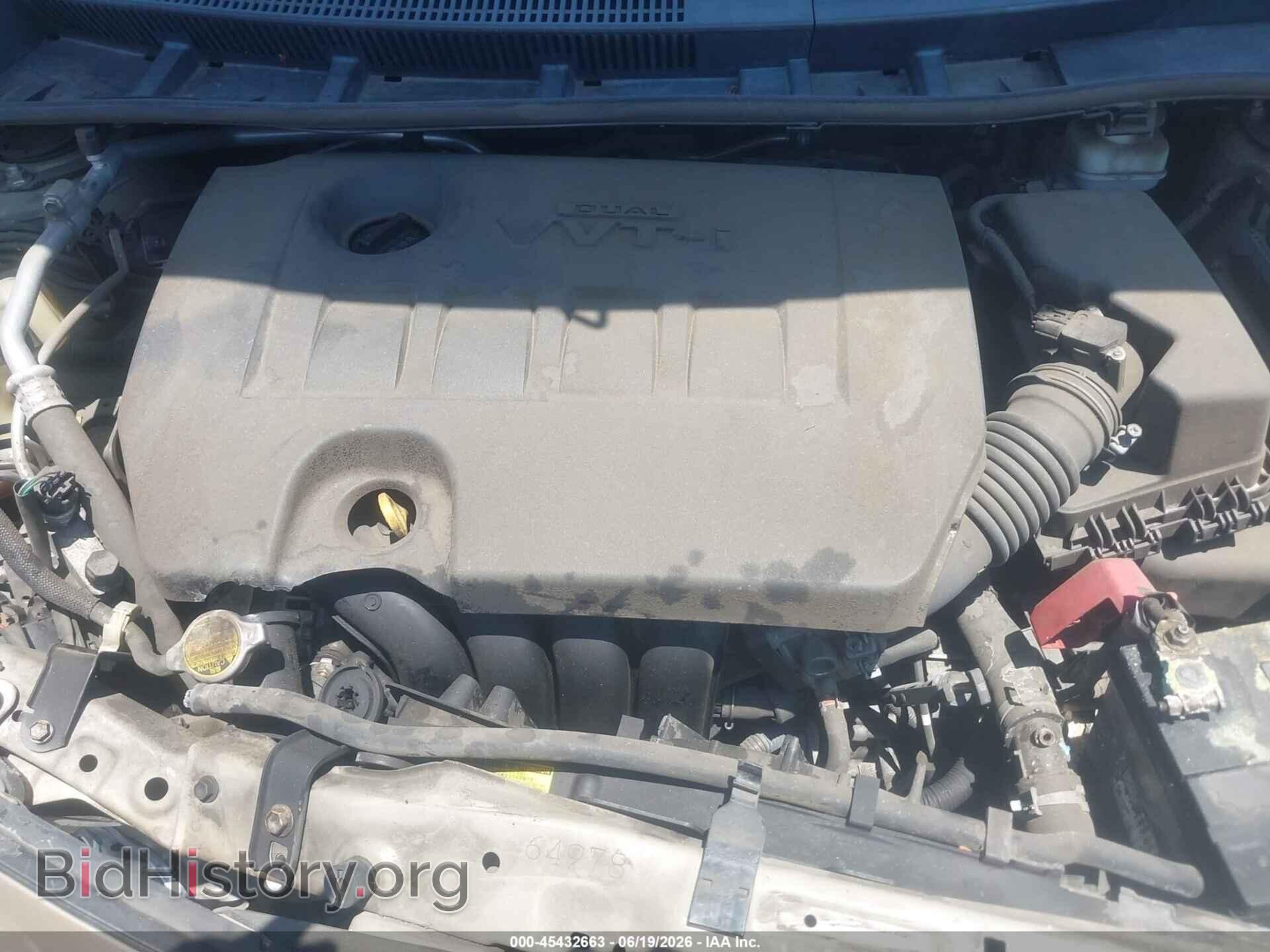 2011 TOYOTA COROLLA - VIN: 2T1BU4EEXBC580035 - Photo 10