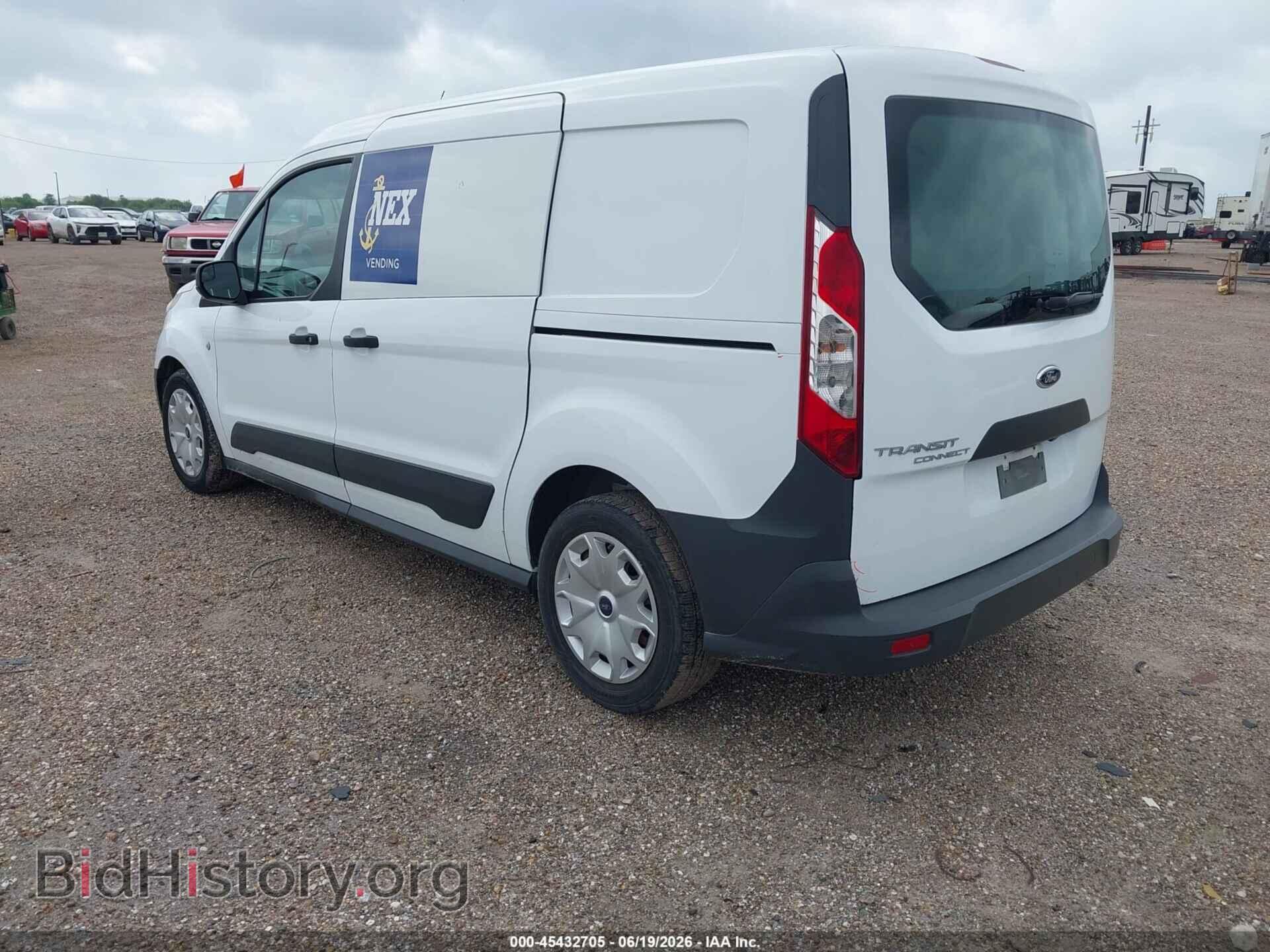 2015 FORD TRANSIT CONNECT - VIN: NM0LE7E73F1222187 - Фото 3
