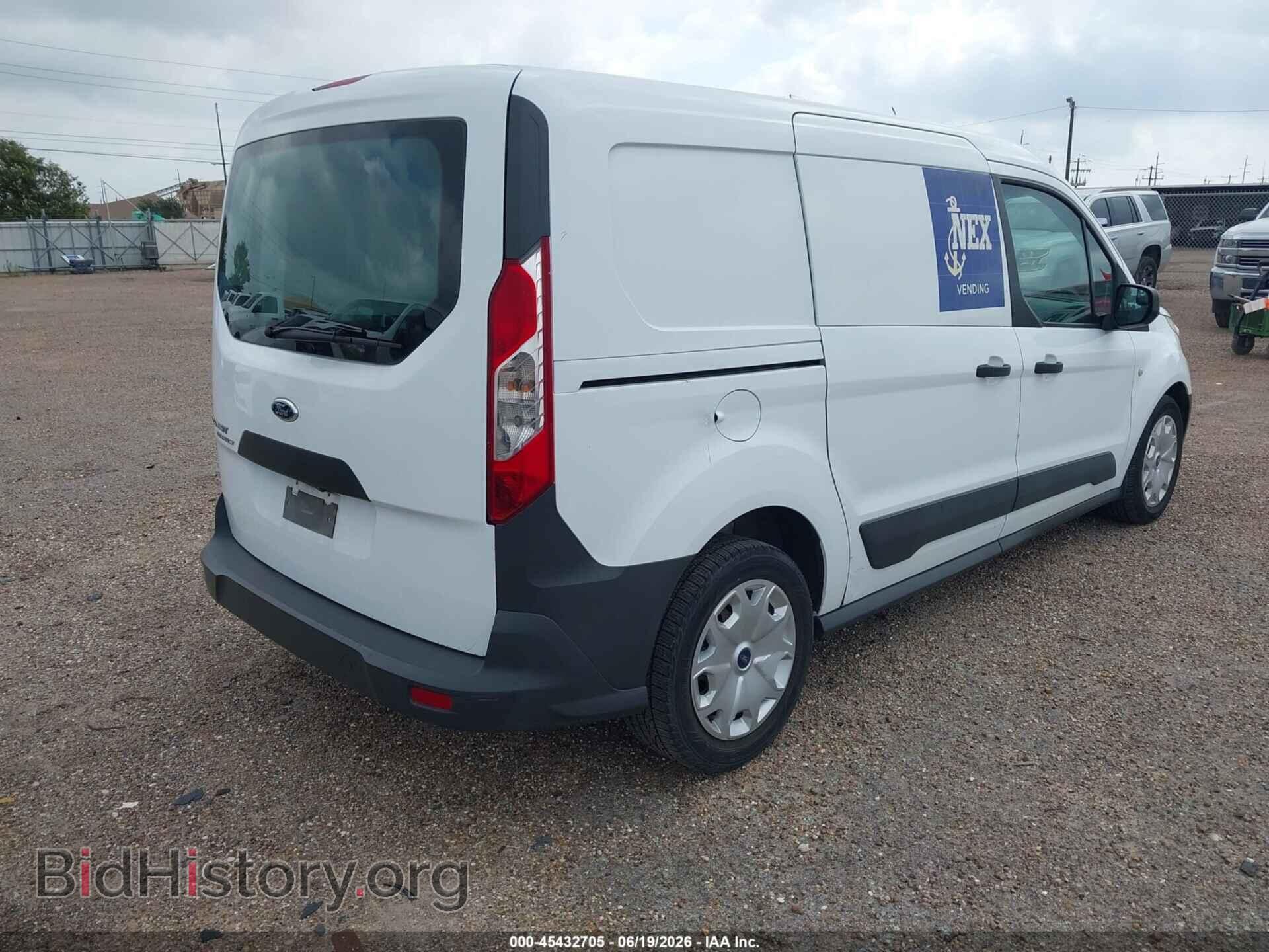 2015 FORD TRANSIT CONNECT - VIN: NM0LE7E73F1222187 - Фото 4