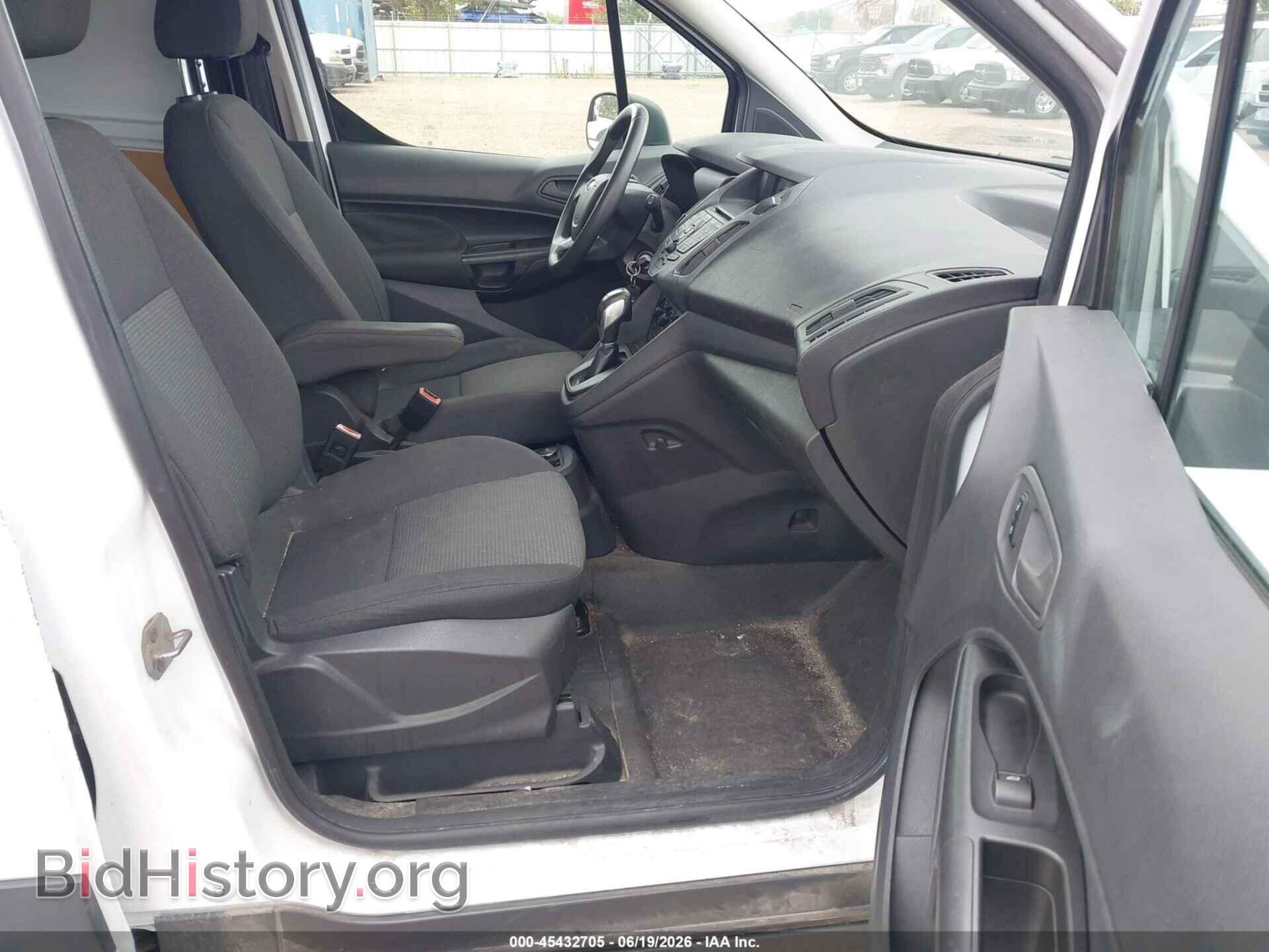2015 FORD TRANSIT CONNECT - VIN: NM0LE7E73F1222187 - Фото 5