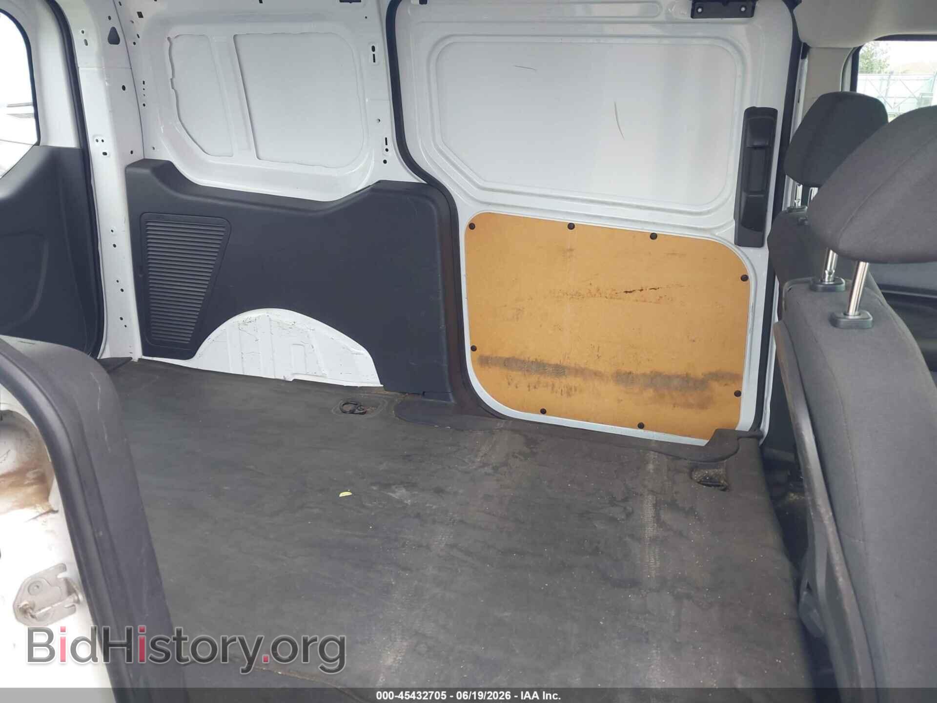 2015 FORD TRANSIT CONNECT - VIN: NM0LE7E73F1222187 - Фото 8