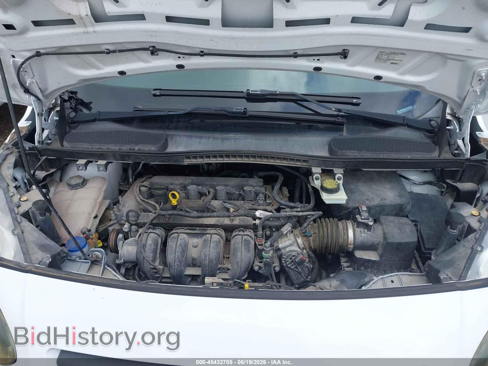 2015 FORD TRANSIT CONNECT - VIN: NM0LE7E73F1222187 - Фото 10