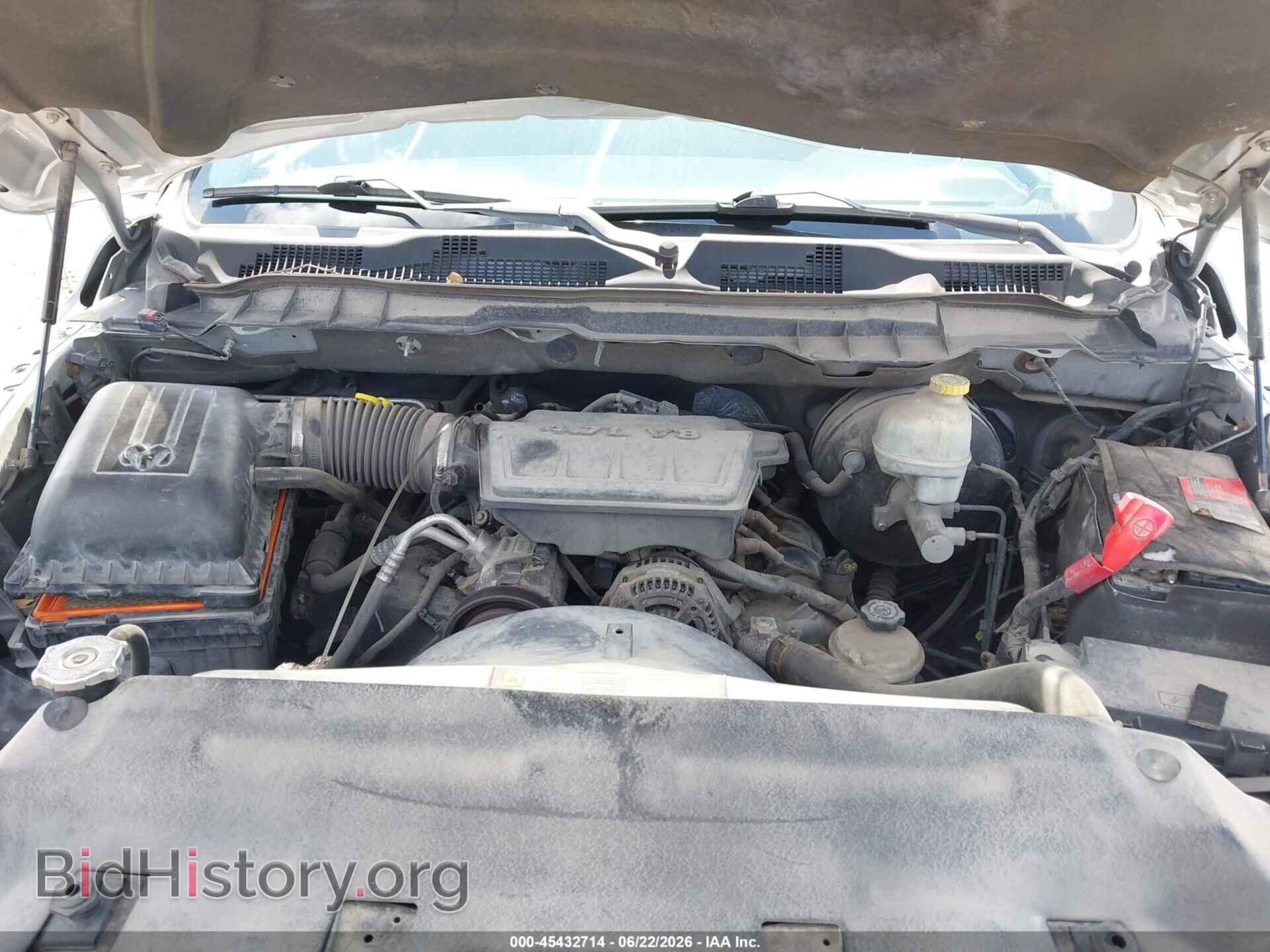 2012 RAM 1500 - VIN: 1C6RD6FP2CS242405 - Photo 6