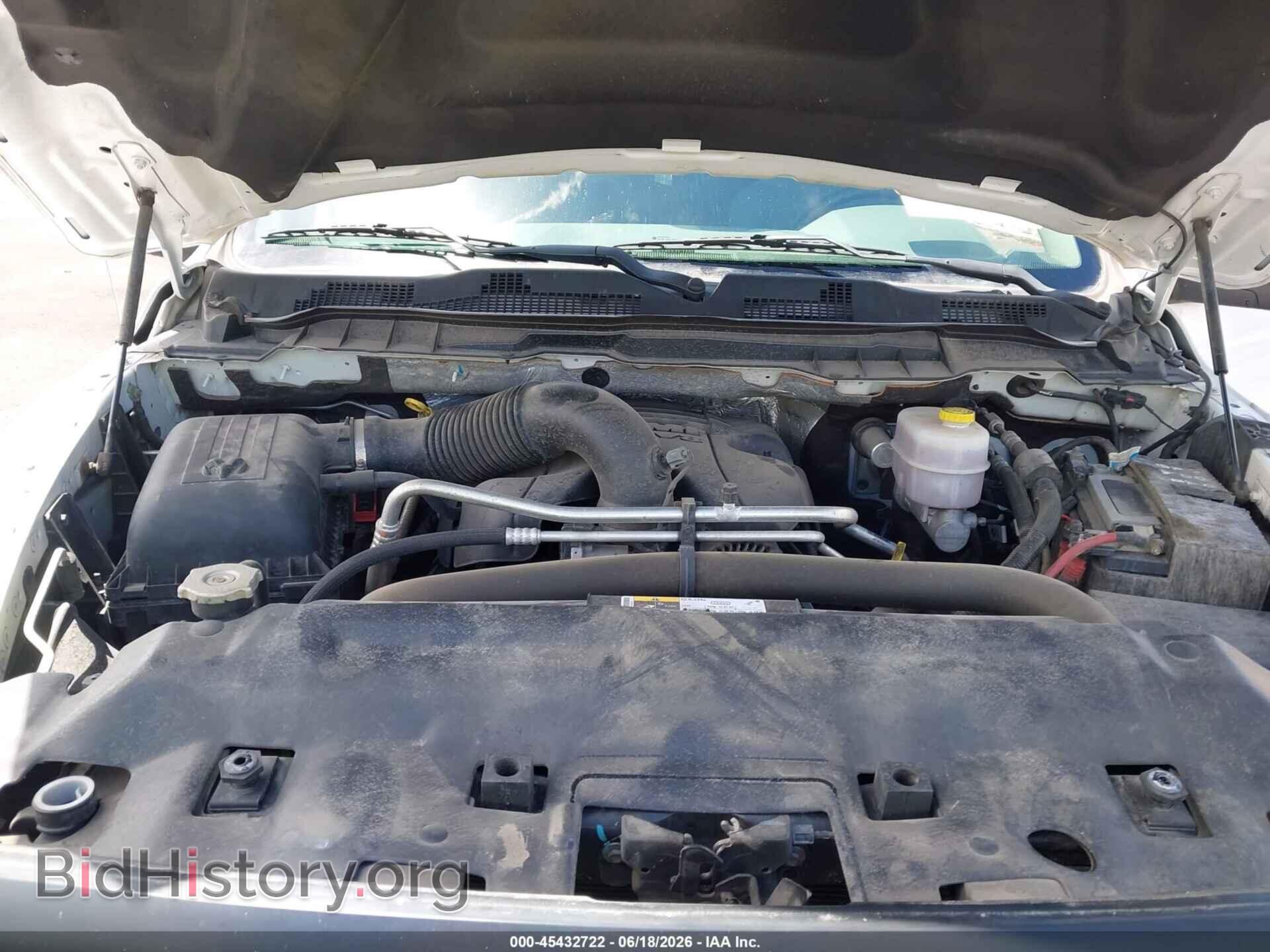 2018 RAM 3500 - VIN: 3C63R3CT0JG410084 - Фото 10