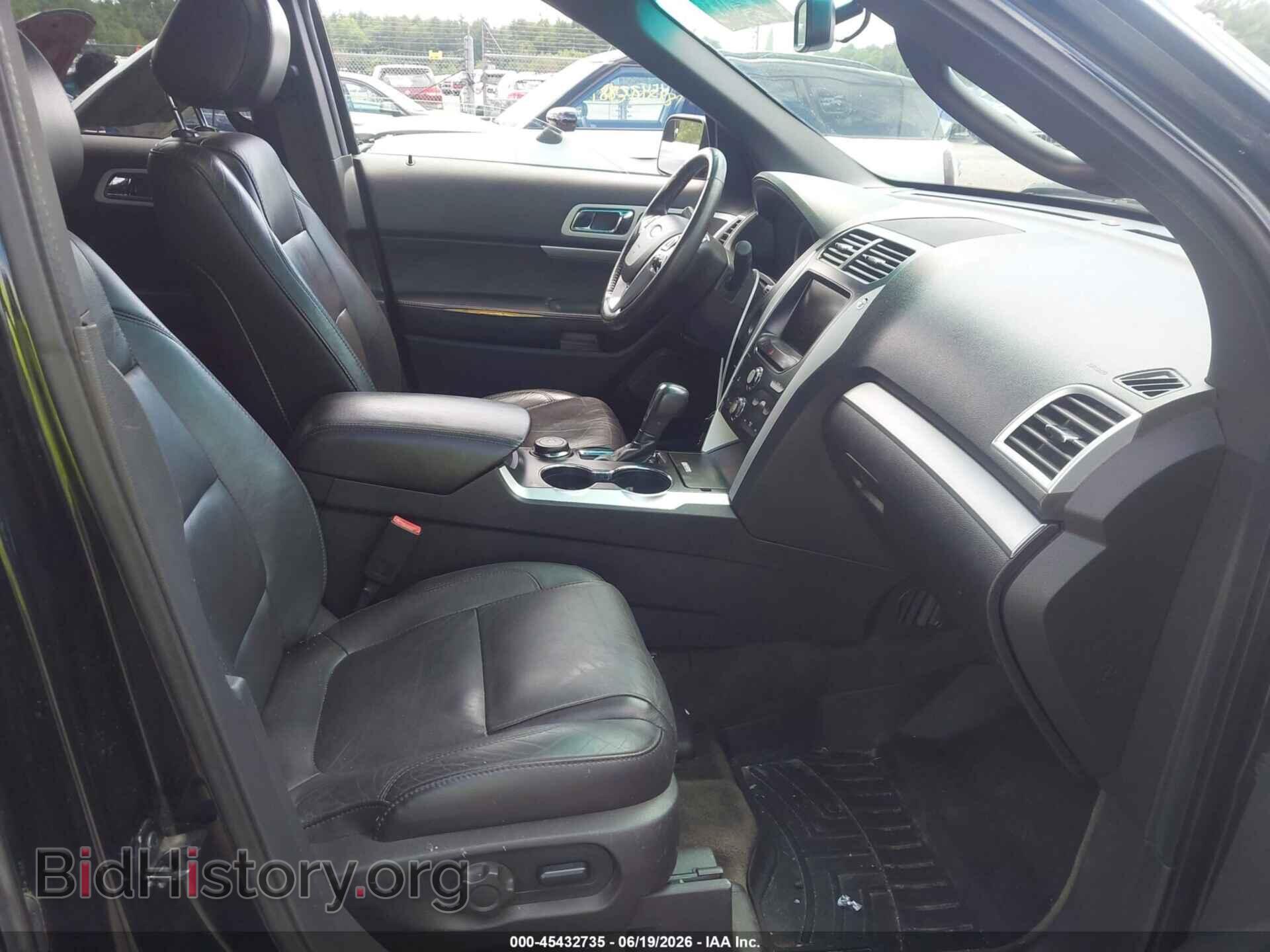 2014 FORD EXPLORER - VIN: 1FM5K8D89EGC31388 - Photo 5