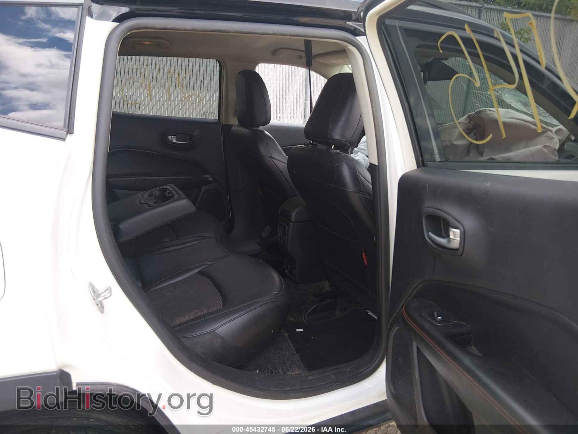 2021 JEEP COMPASS - VIN: 3C4NJDDB0MT512145 - Photo 8
