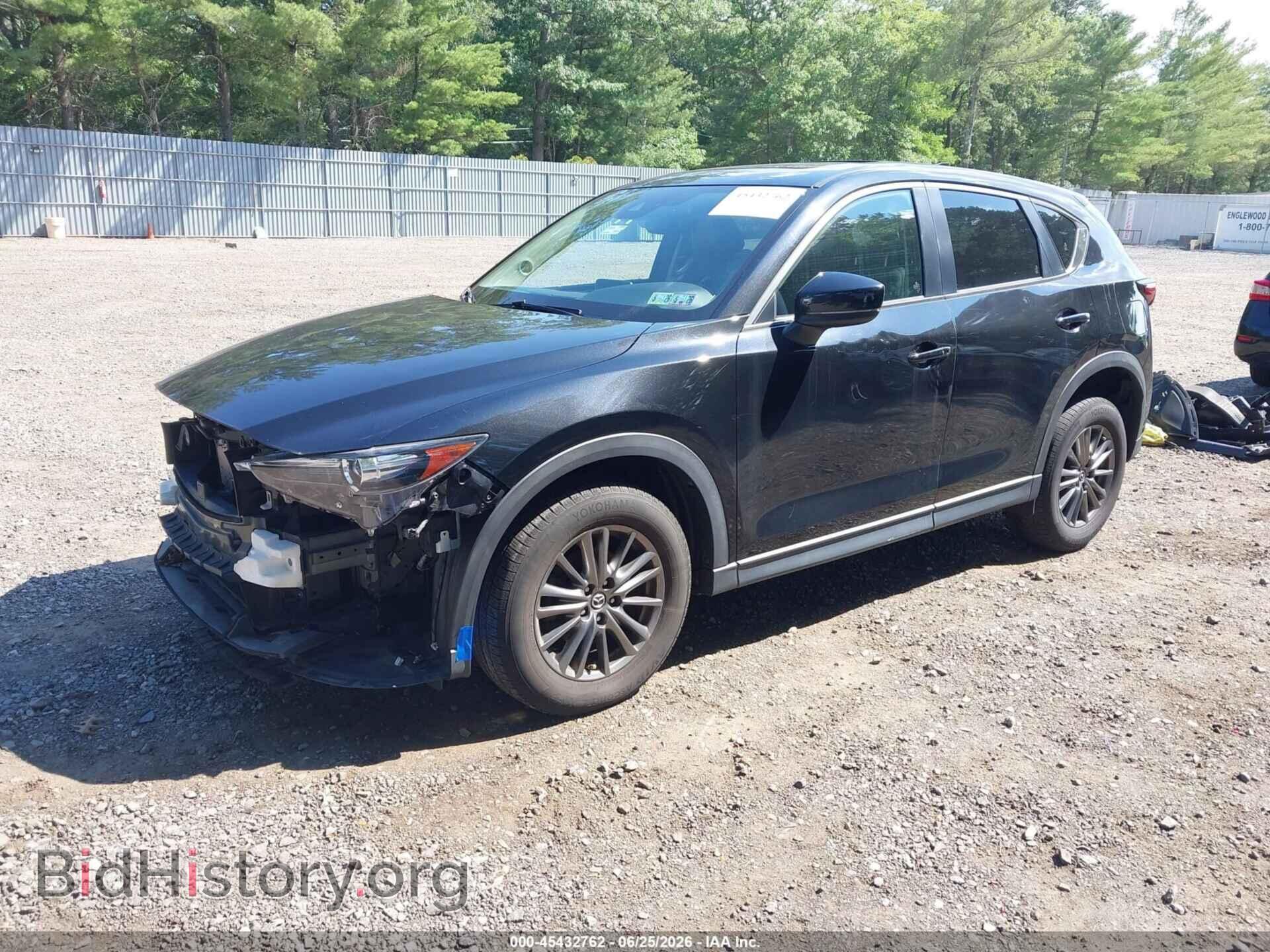 2017 MAZDA CX-5 - VIN: JM3KFBCL7H0168052 - Photo 2