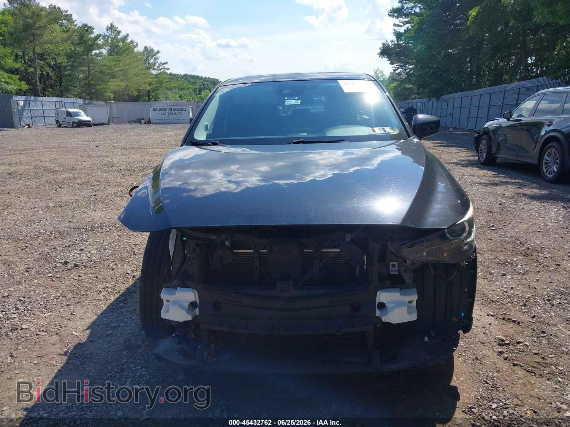 2017 MAZDA CX-5 - VIN: JM3KFBCL7H0168052 - Photo 12