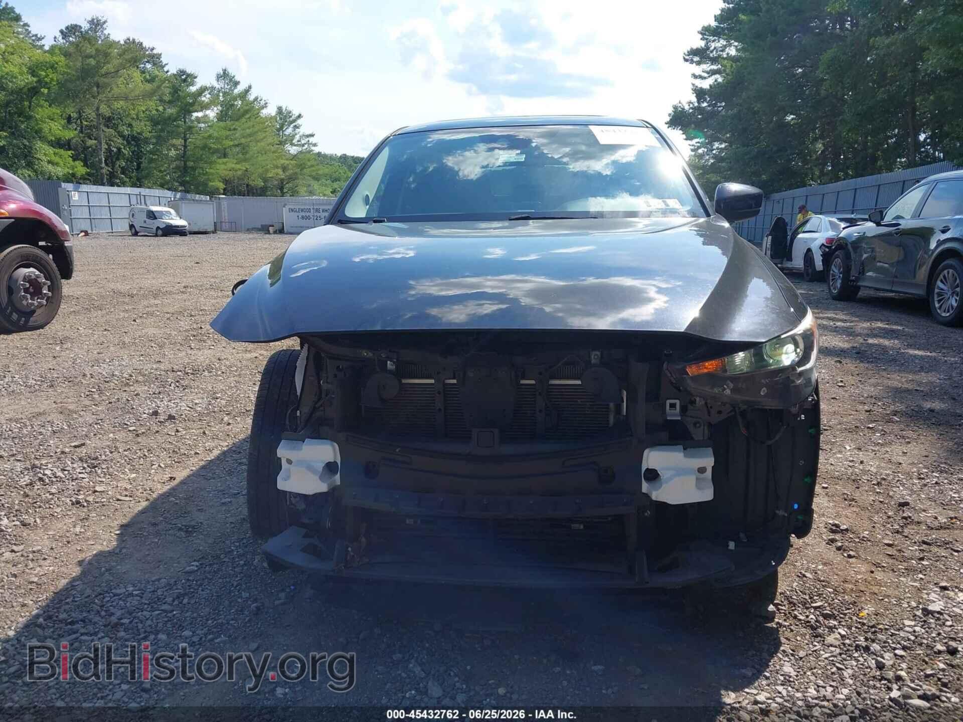 2017 MAZDA CX-5 - VIN: JM3KFBCL7H0168052 - Photo 6
