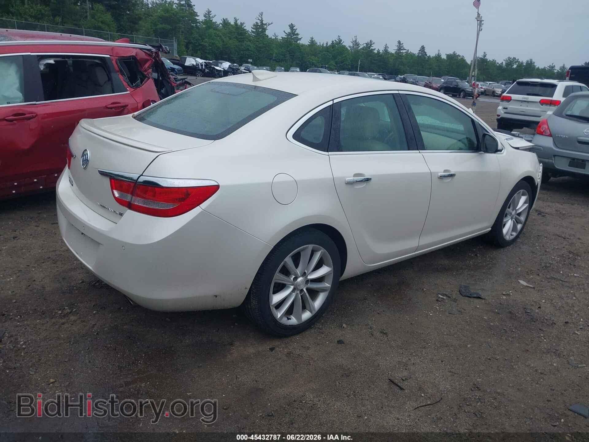 2016 BUICK VERANO - VIN: 1G4PT5SV2G4104466 - Фото 4