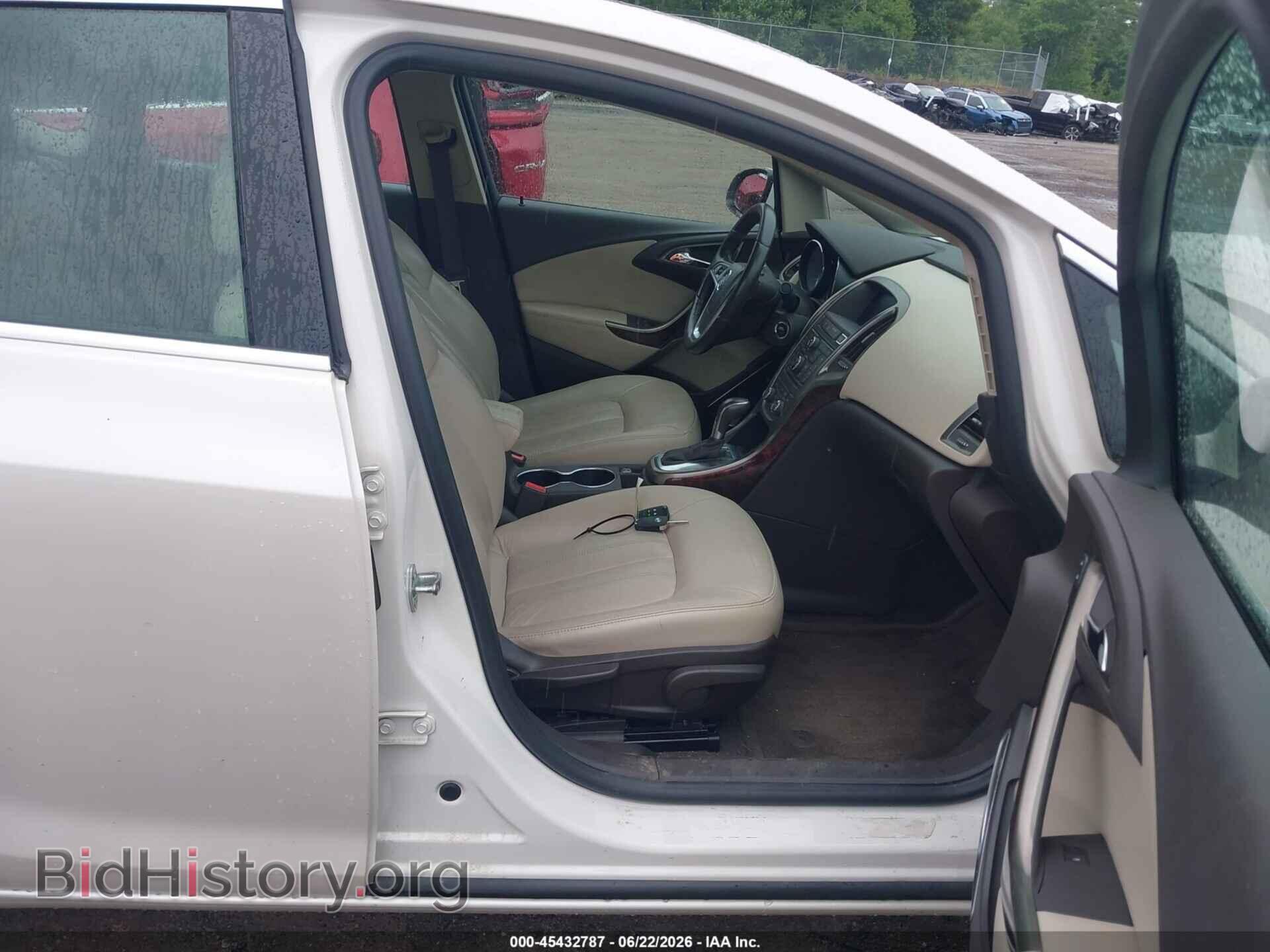 2016 BUICK VERANO - VIN: 1G4PT5SV2G4104466 - Фото 5