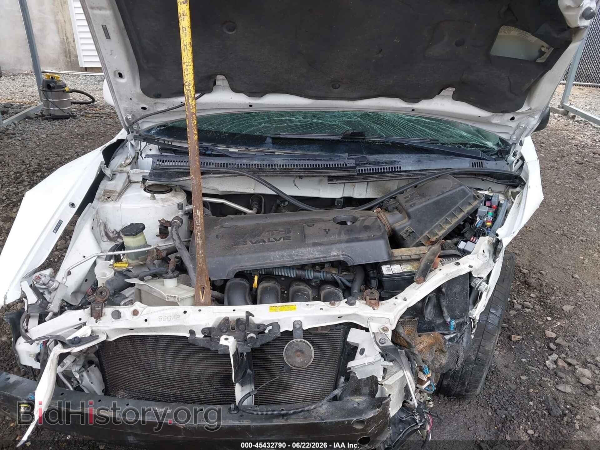 2006 TOYOTA COROLLA - VIN: 2T1BR32E26C561081 - Фото 10