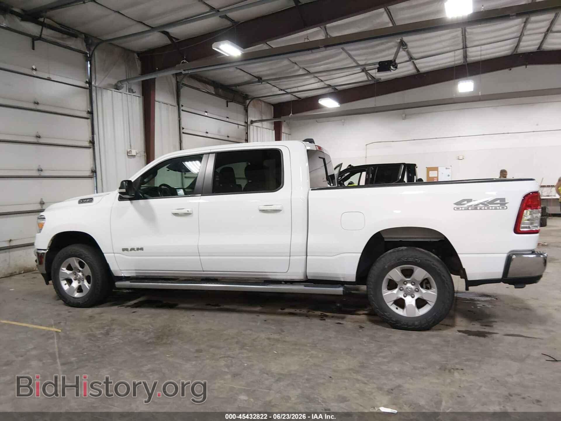 2022 RAM 1500 - VIN: 1C6SRFMT8NN324806 - Фото 14