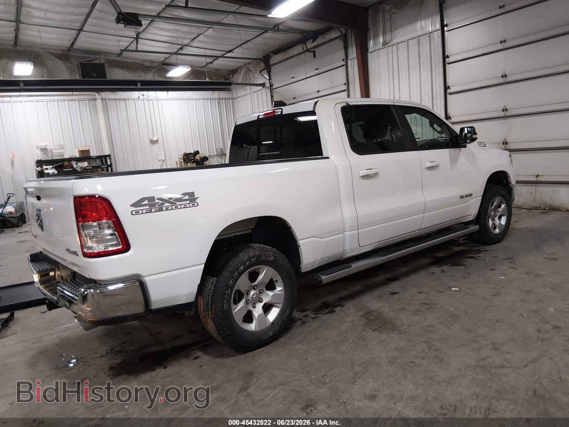2022 RAM 1500 - VIN: 1C6SRFMT8NN324806 - Фото 4