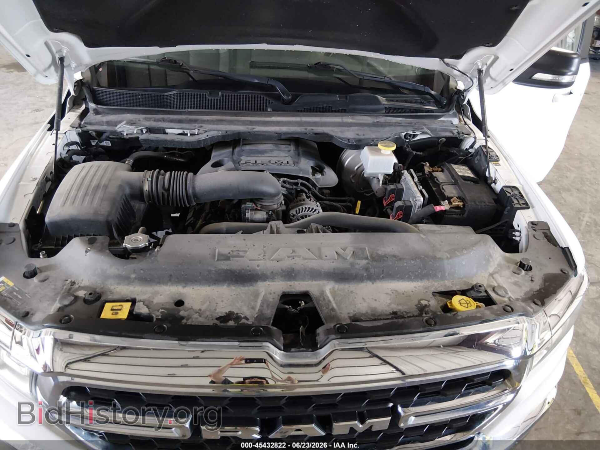 2022 RAM 1500 - VIN: 1C6SRFMT8NN324806 - Фото 10