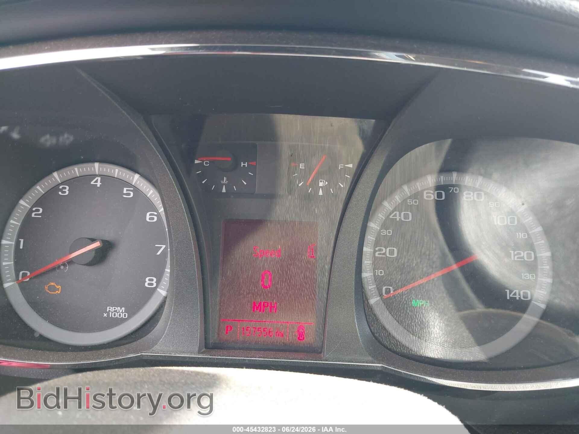 2012 GMC TERRAIN - VIN: 2GKALSEK5C6111130 - Photo 7