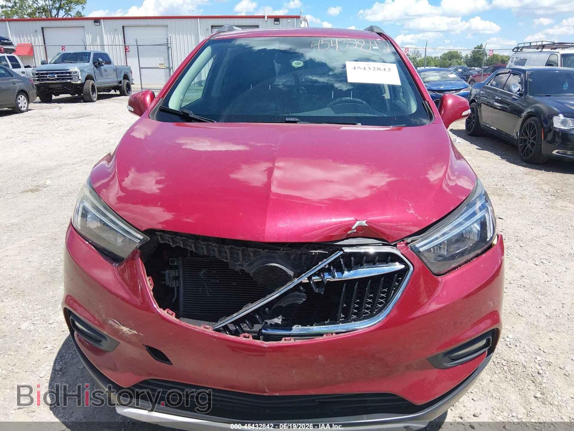 2017 BUICK ENCORE - VIN: KL4CJ1SBXHB034066 - Фото 6