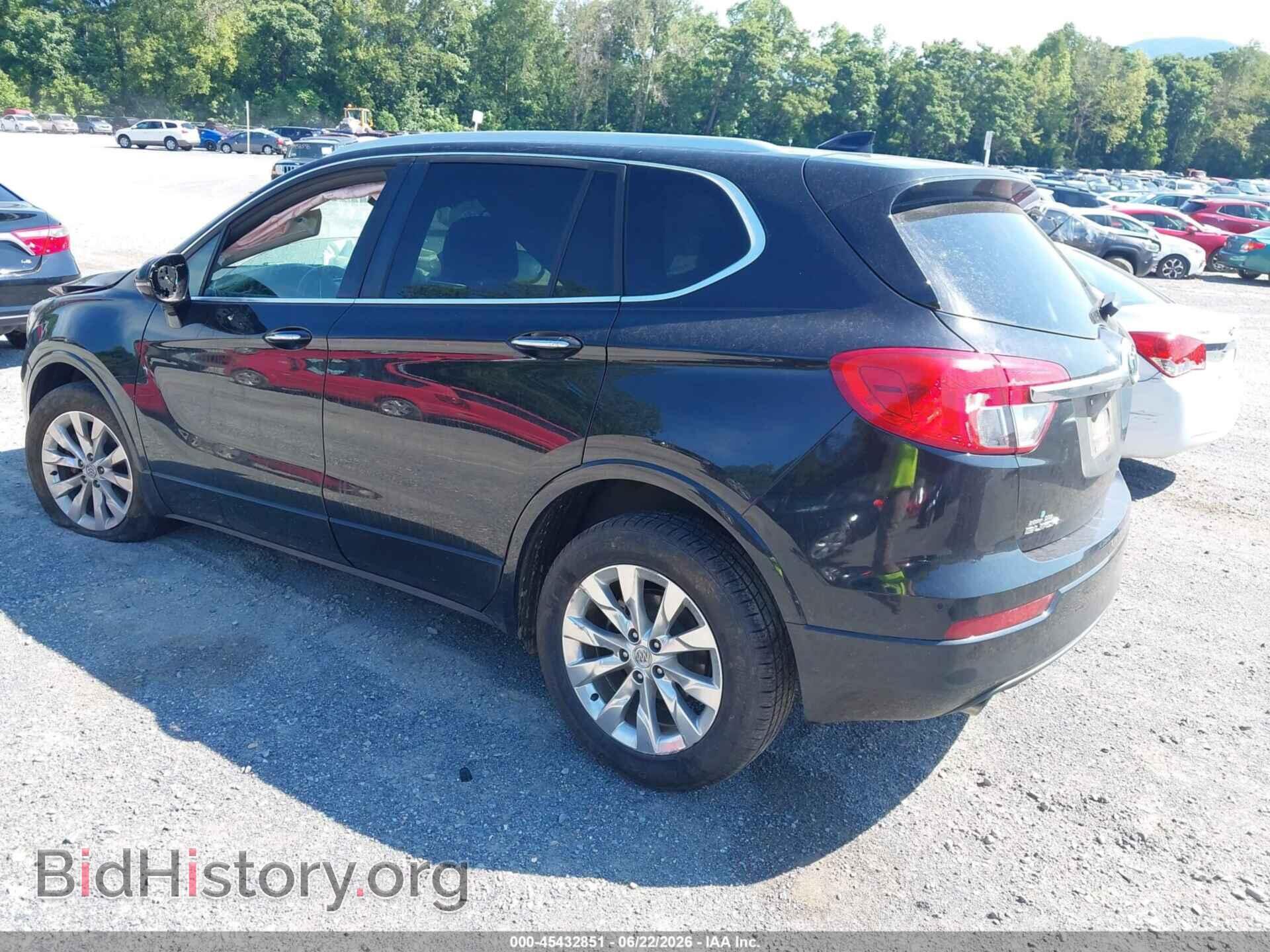 2017 BUICK ENVISION - VIN: LRBFXBSA9HD154345 - Photo 3