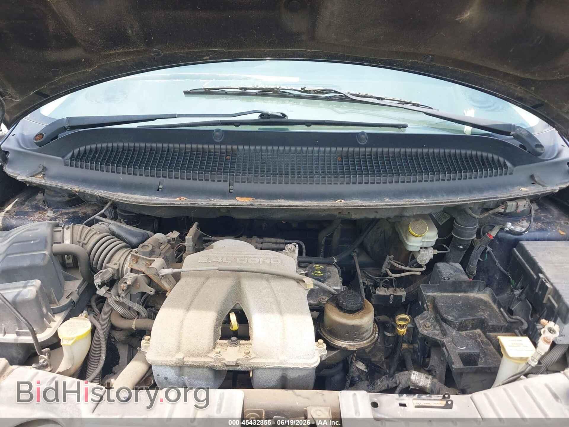 2005 DODGE CARAVAN - VIN: 1D4GP25B75B325873 - Photo 10