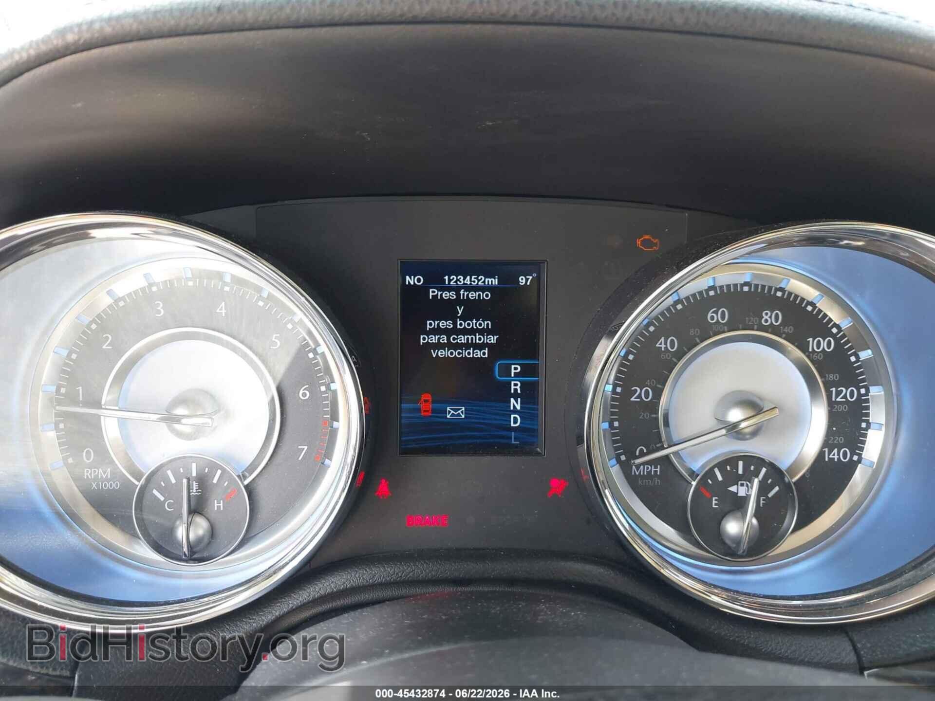 2012 CHRYSLER 300 - VIN: 2C3CCAAG4CH165706 - Фото 7