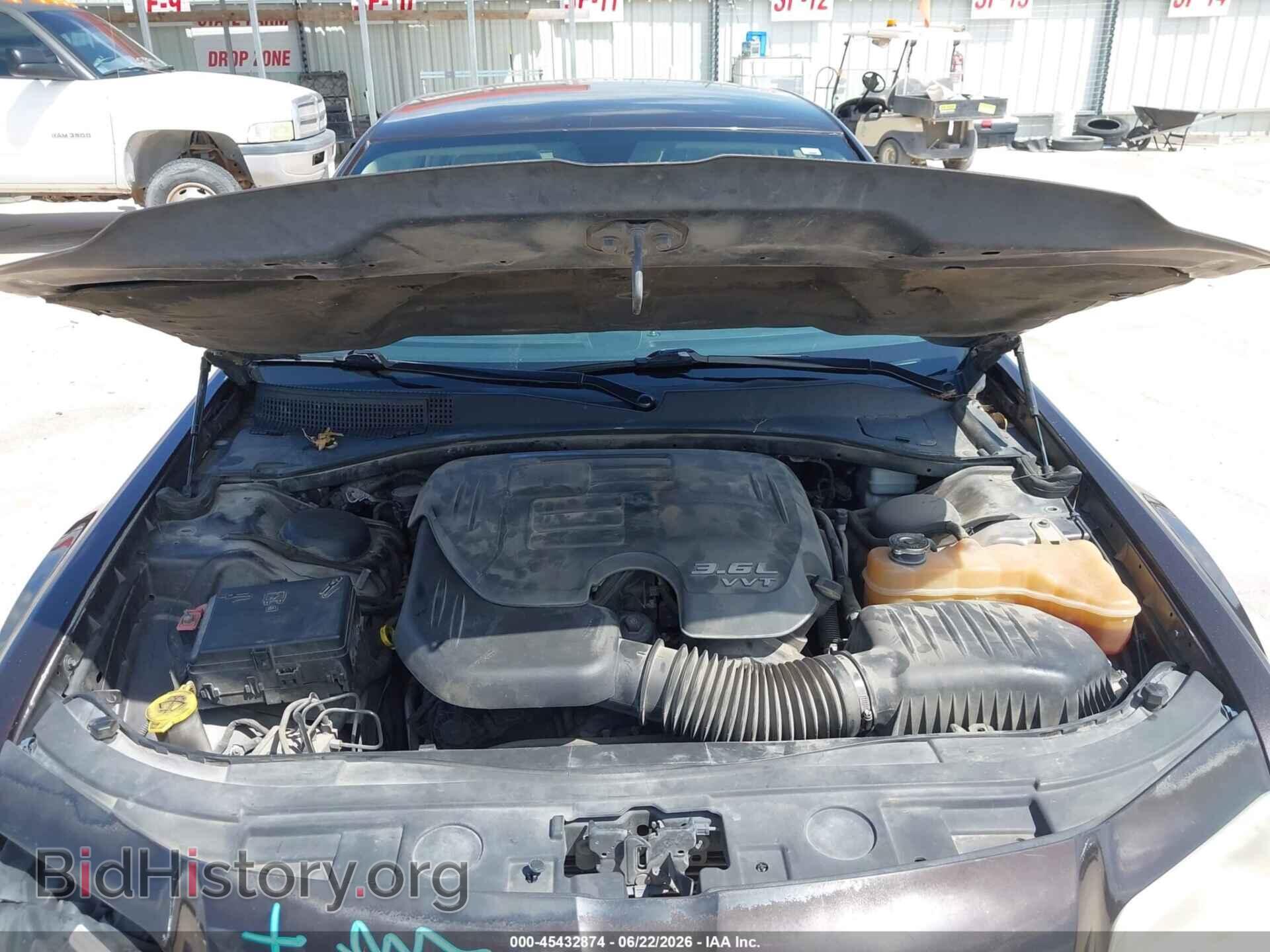 2012 CHRYSLER 300 - VIN: 2C3CCAAG4CH165706 - Фото 10