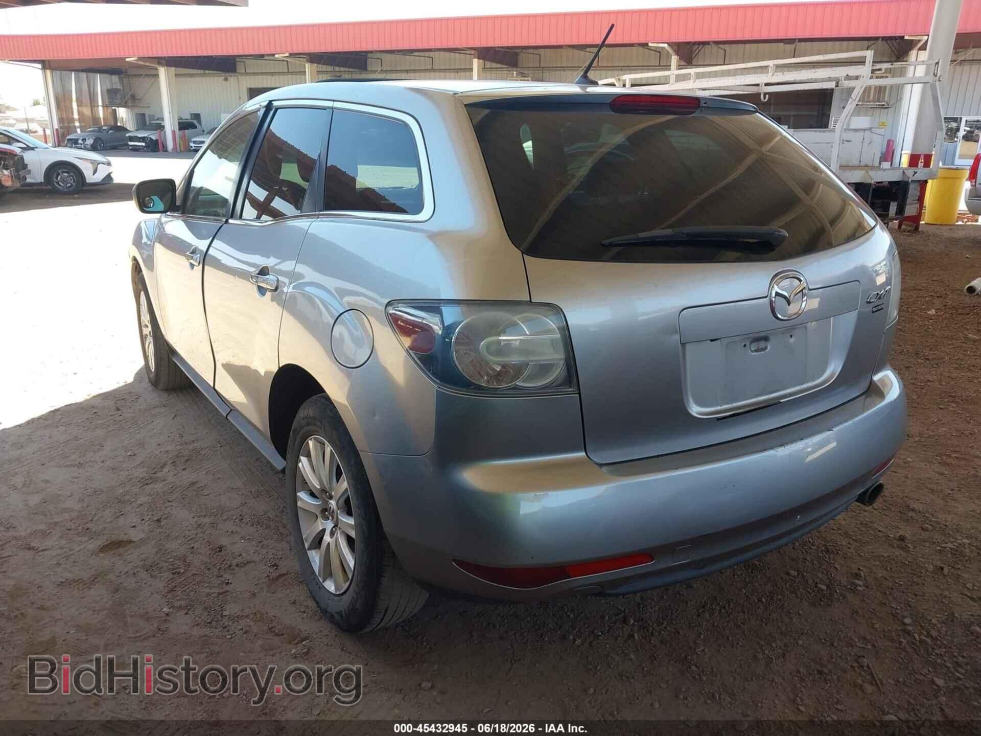 2010 MAZDA CX-7 - VIN: JM3ER2W51A0349980 - Фото 3