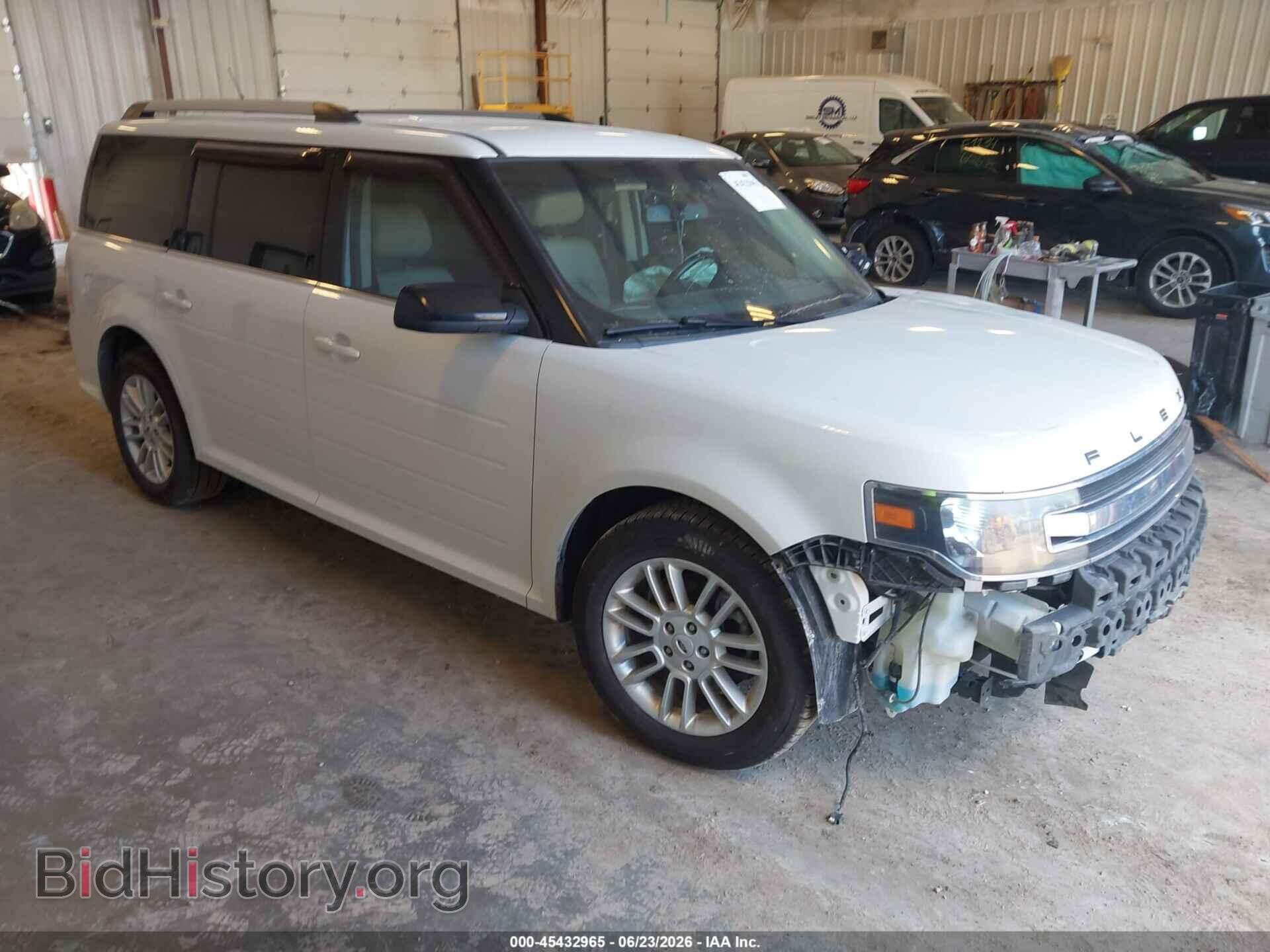 Photo 2FMGK5C83DBD13650 - FORD FLEX 2013