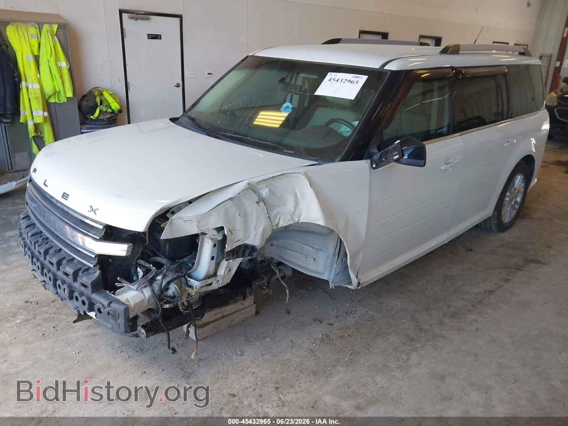2013 FORD FLEX - VIN: 2FMGK5C83DBD13650 - Photo 2