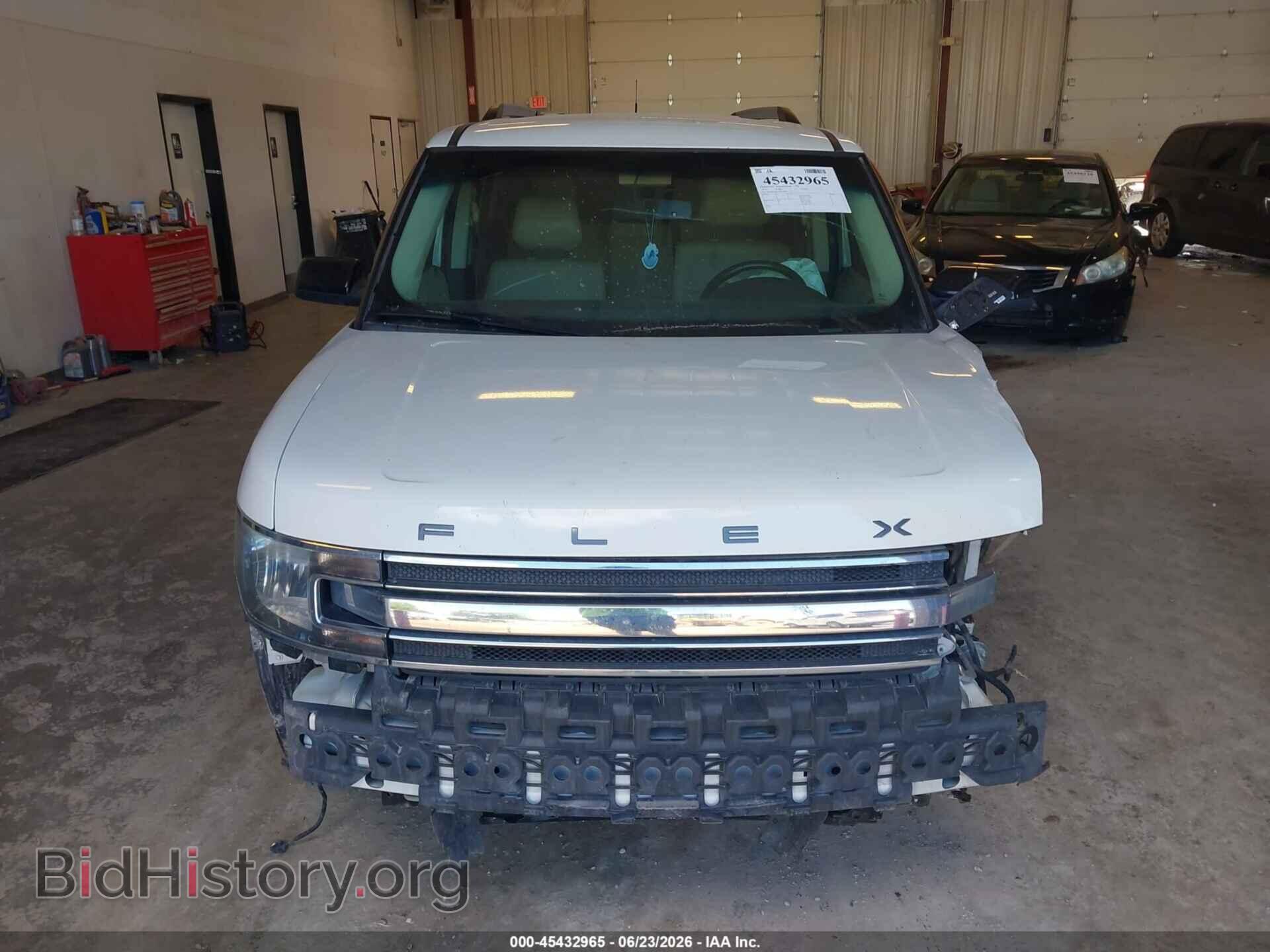 2013 FORD FLEX - VIN: 2FMGK5C83DBD13650 - Photo 11