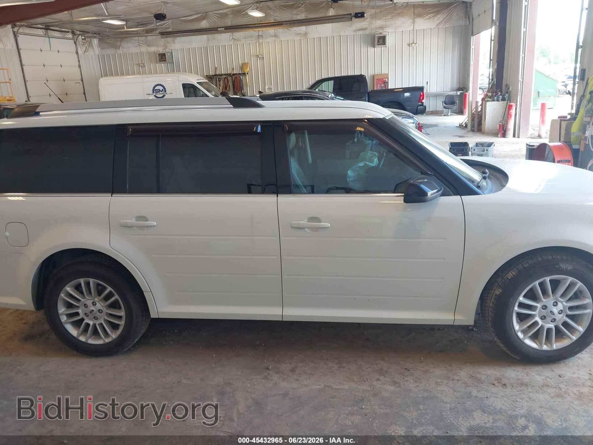 2013 FORD FLEX - VIN: 2FMGK5C83DBD13650 - Photo 12
