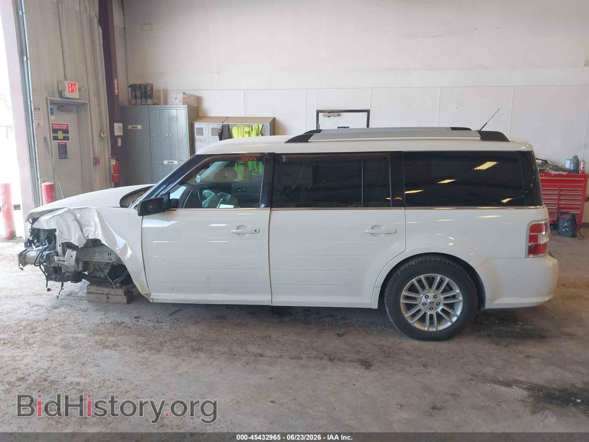 2013 FORD FLEX - VIN: 2FMGK5C83DBD13650 - Photo 13