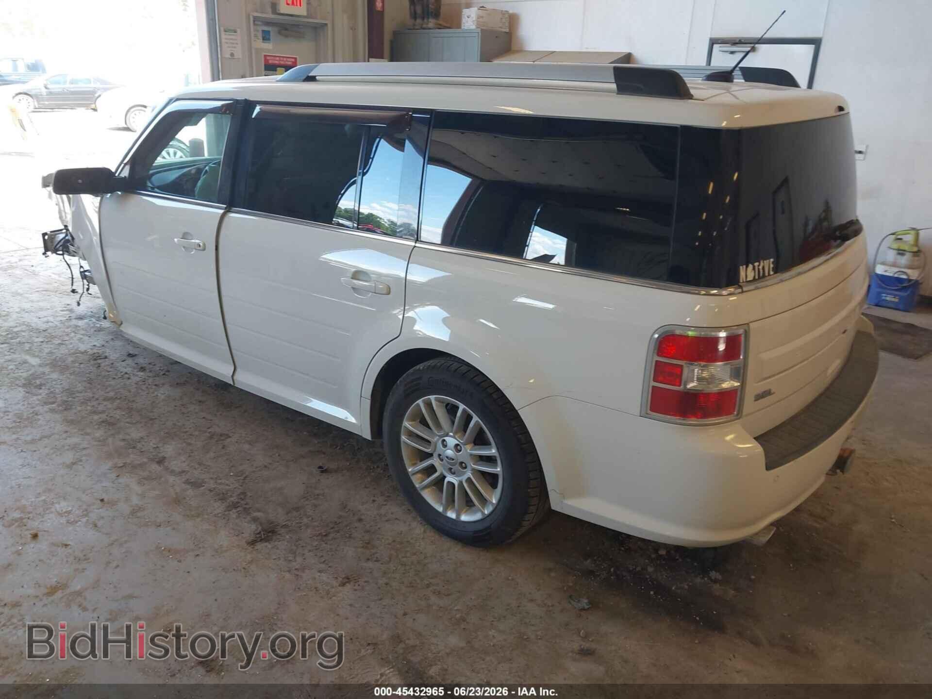 2013 FORD FLEX - VIN: 2FMGK5C83DBD13650 - Photo 3