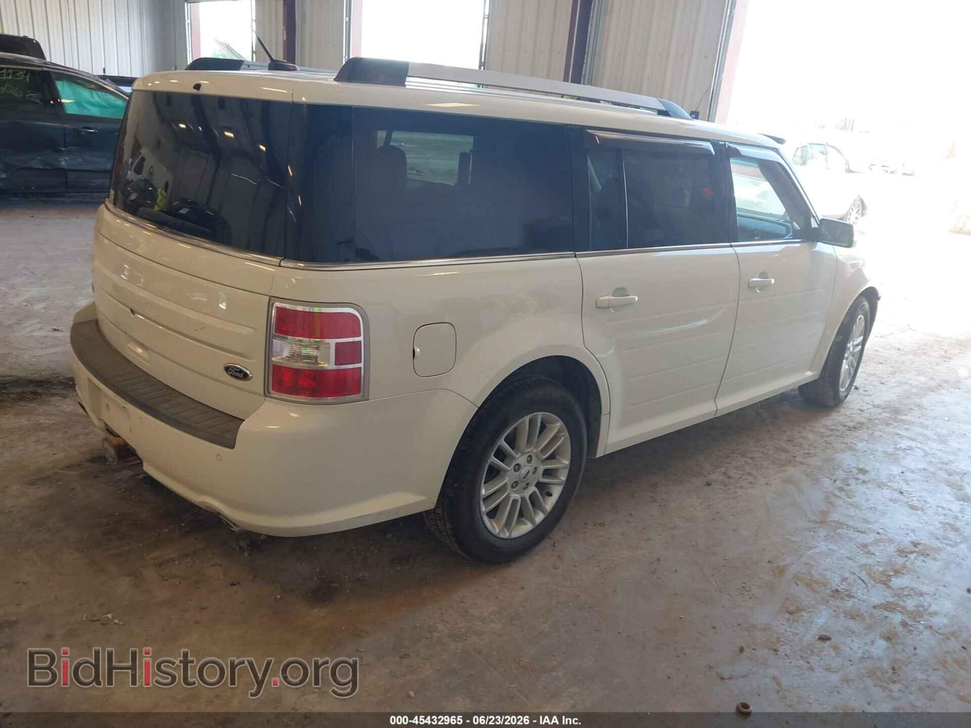 2013 FORD FLEX - VIN: 2FMGK5C83DBD13650 - Photo 4