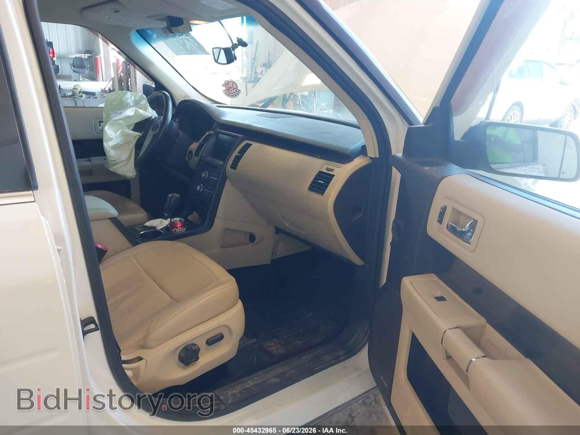 2013 FORD FLEX - VIN: 2FMGK5C83DBD13650 - Photo 5