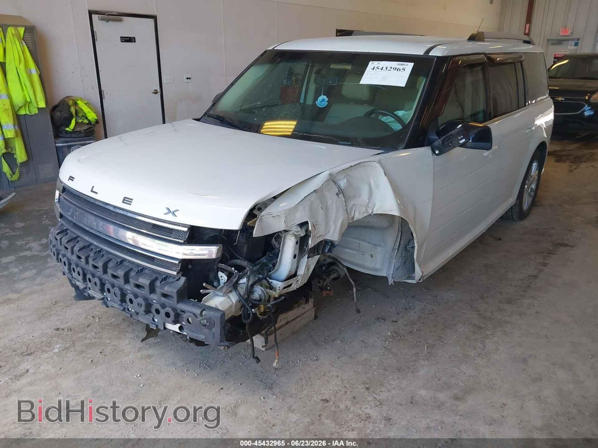 2013 FORD FLEX - VIN: 2FMGK5C83DBD13650 - Photo 6