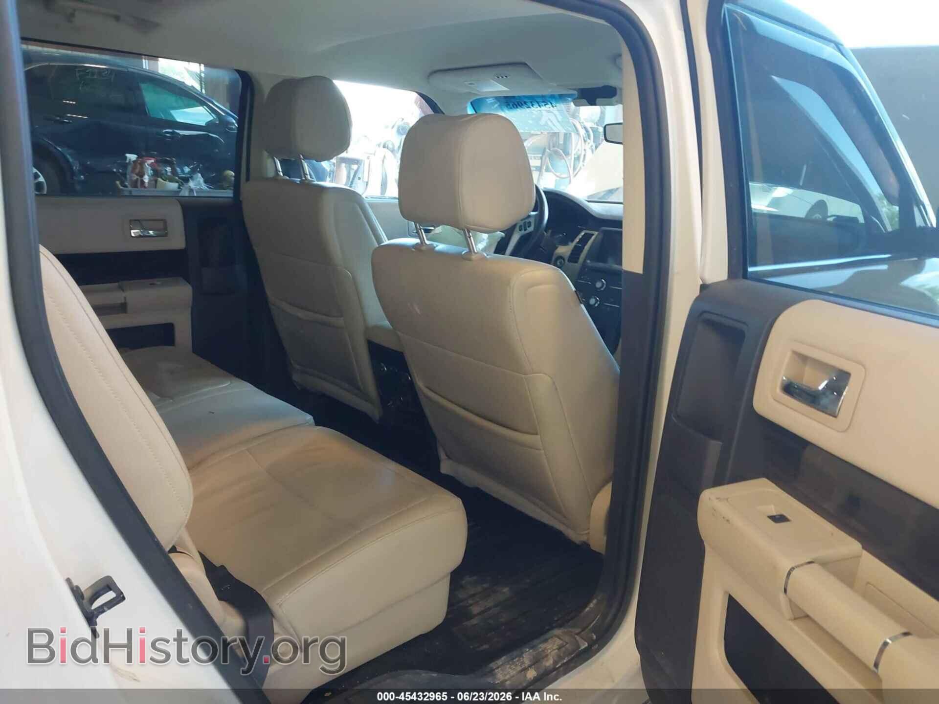 2013 FORD FLEX - VIN: 2FMGK5C83DBD13650 - Photo 8