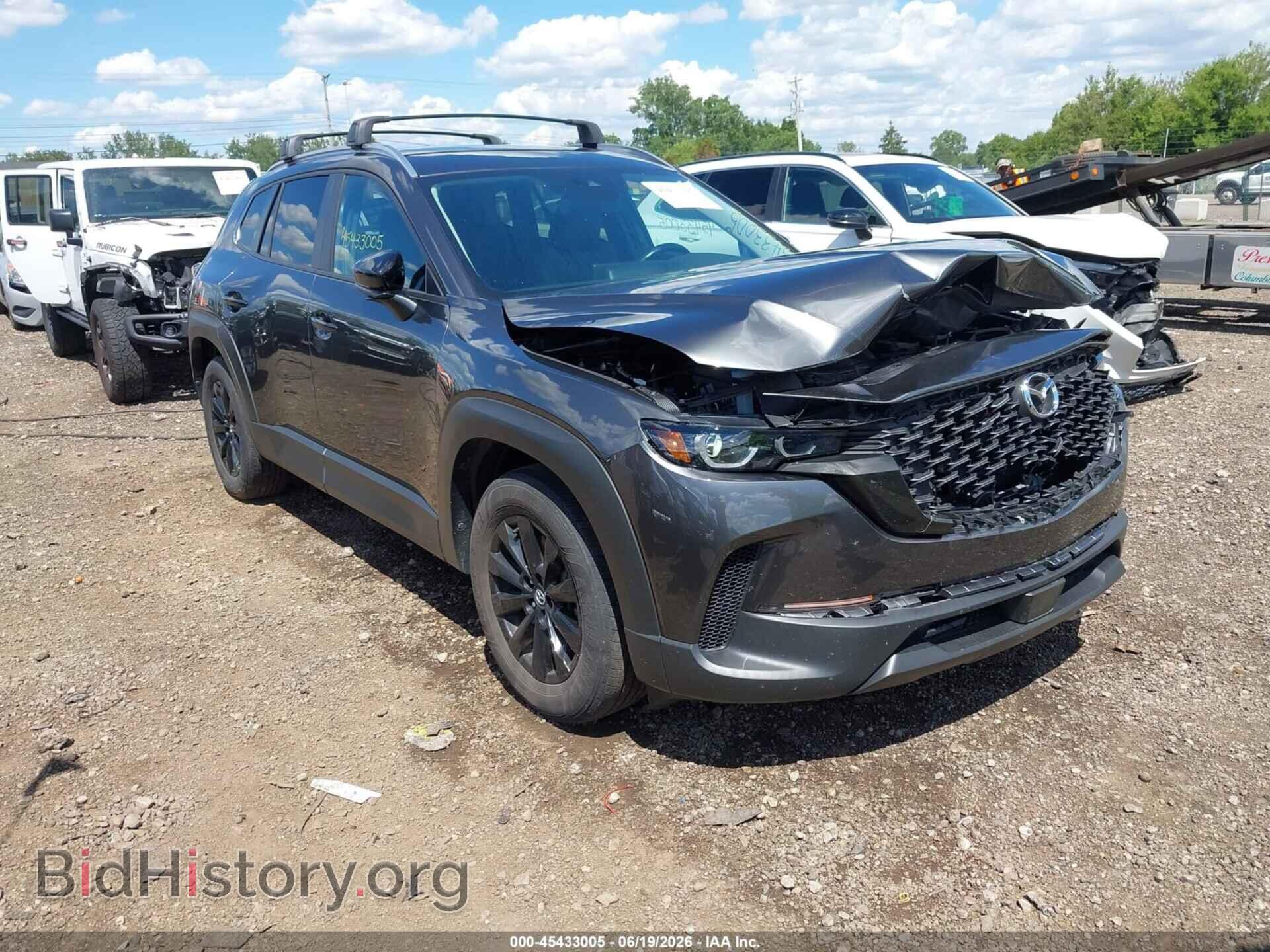 Фотография 7MMVABBM2RN160623 - MAZDA CX-50 2024