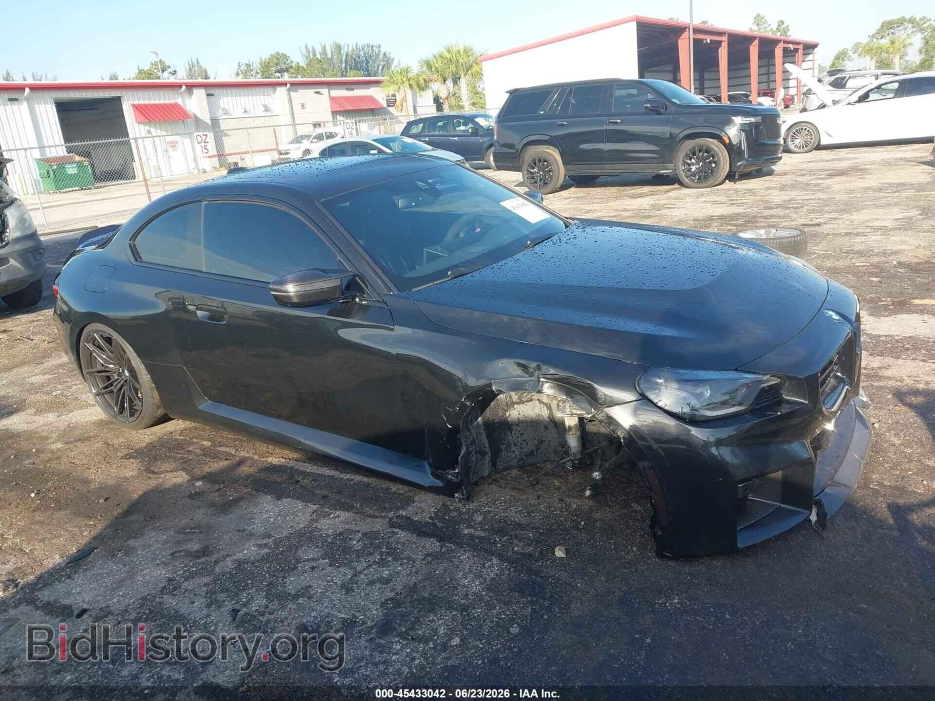 Photo 3MF13DM02R8D80598 - BMW M2 2024