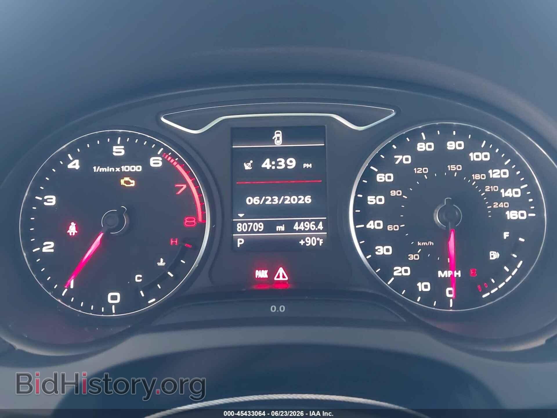 2015 AUDI A3 - VIN: WAUCCGFFXF1001343 - Фото 7