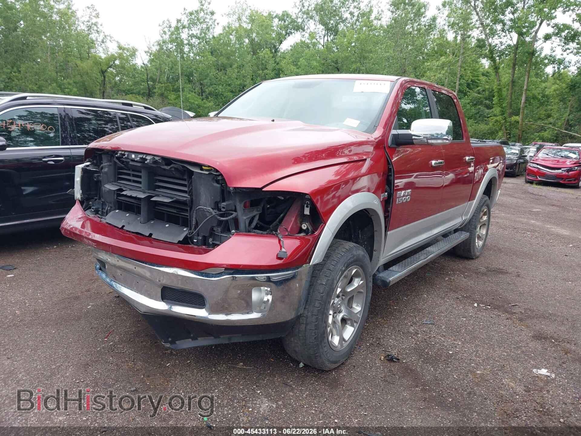 2013 RAM 1500 - VIN: 1C6RR7NT2DS668263 - Photo 2