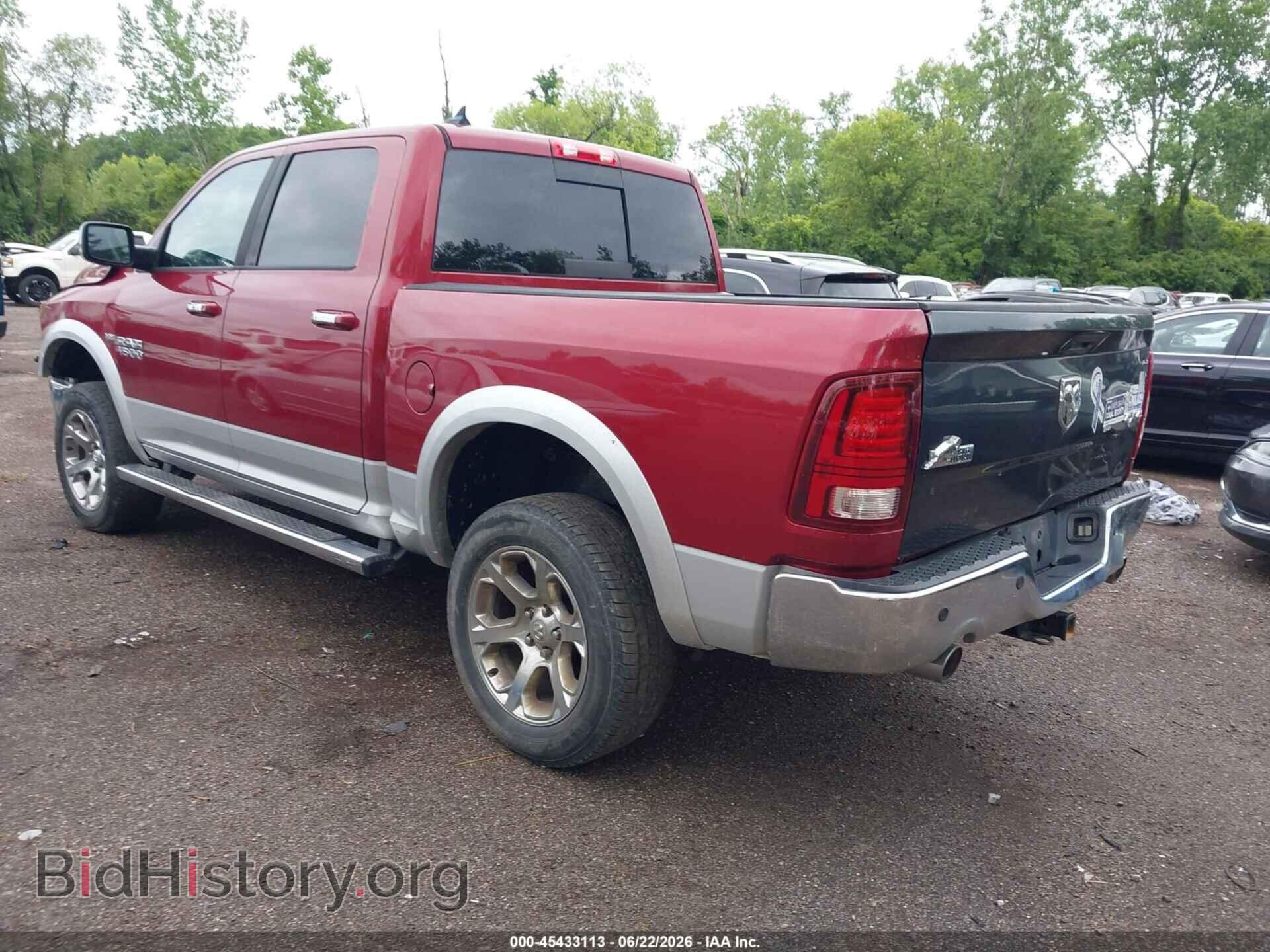 2013 RAM 1500 - VIN: 1C6RR7NT2DS668263 - Photo 3