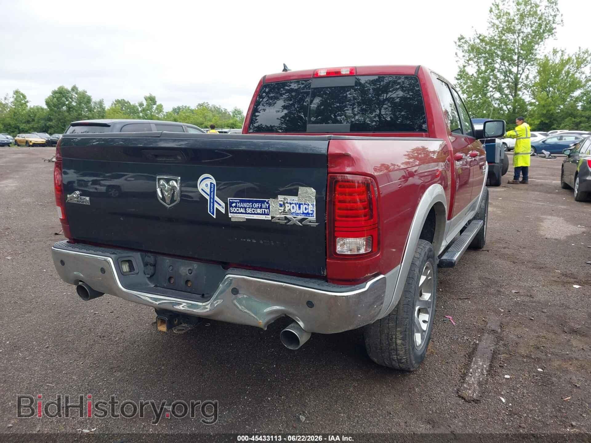 2013 RAM 1500 - VIN: 1C6RR7NT2DS668263 - Photo 4