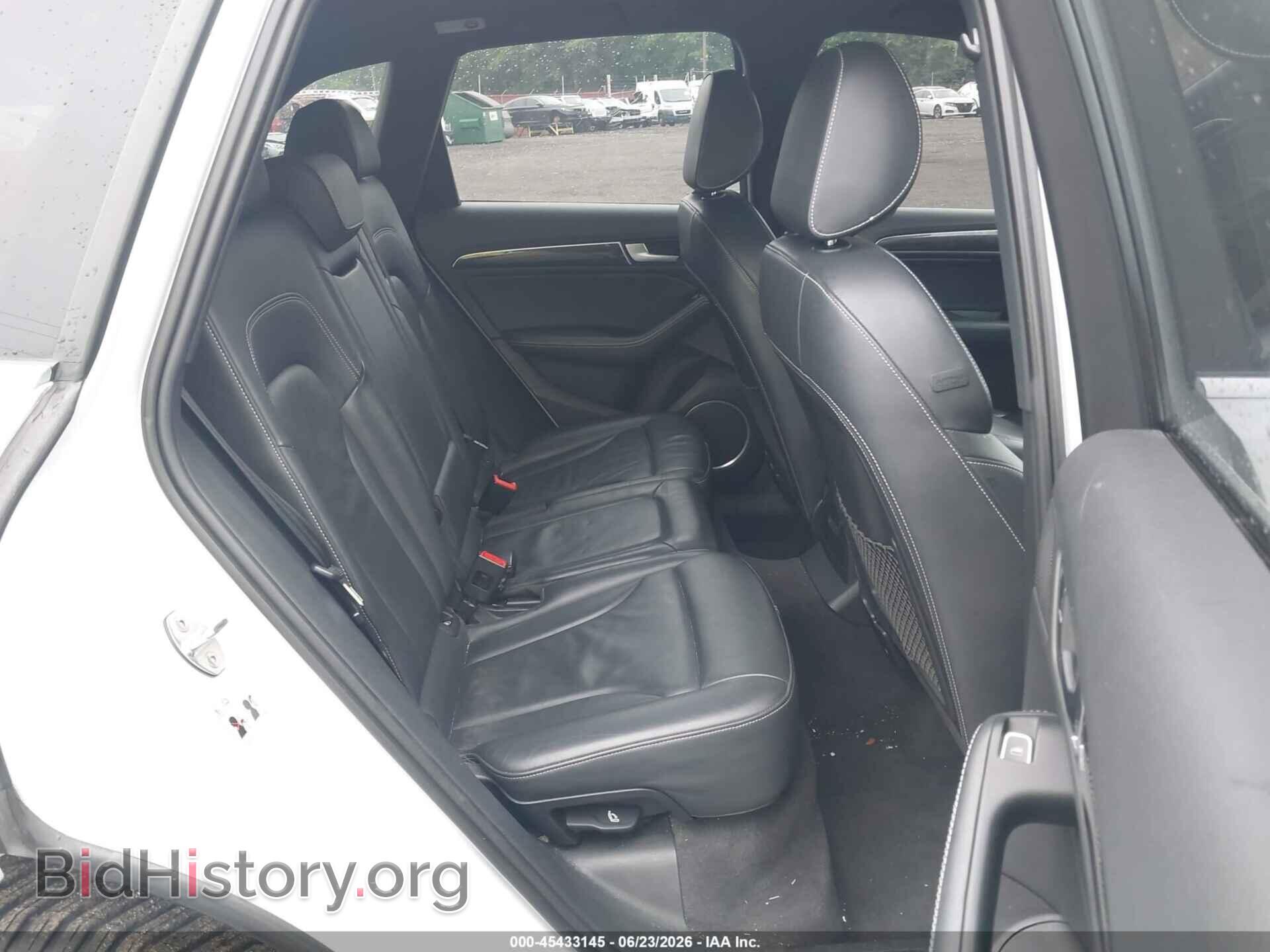2015 AUDI SQ5 - VIN: WA1CGAFP3FA026656 - Фото 8