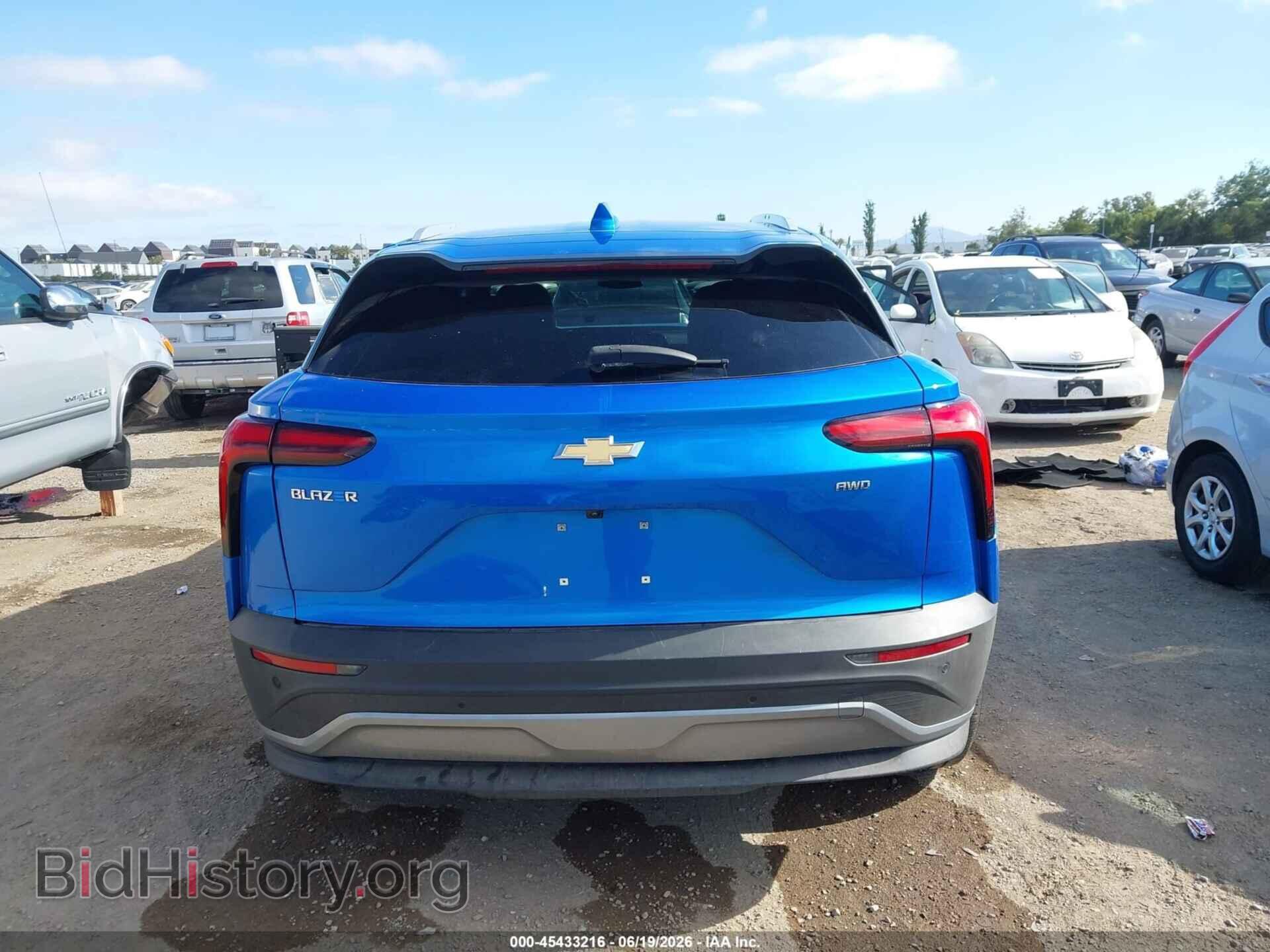 2024 CHEVROLET BLAZER EV - VIN: 3GNKDBRJ0RS218960 - Photo 17